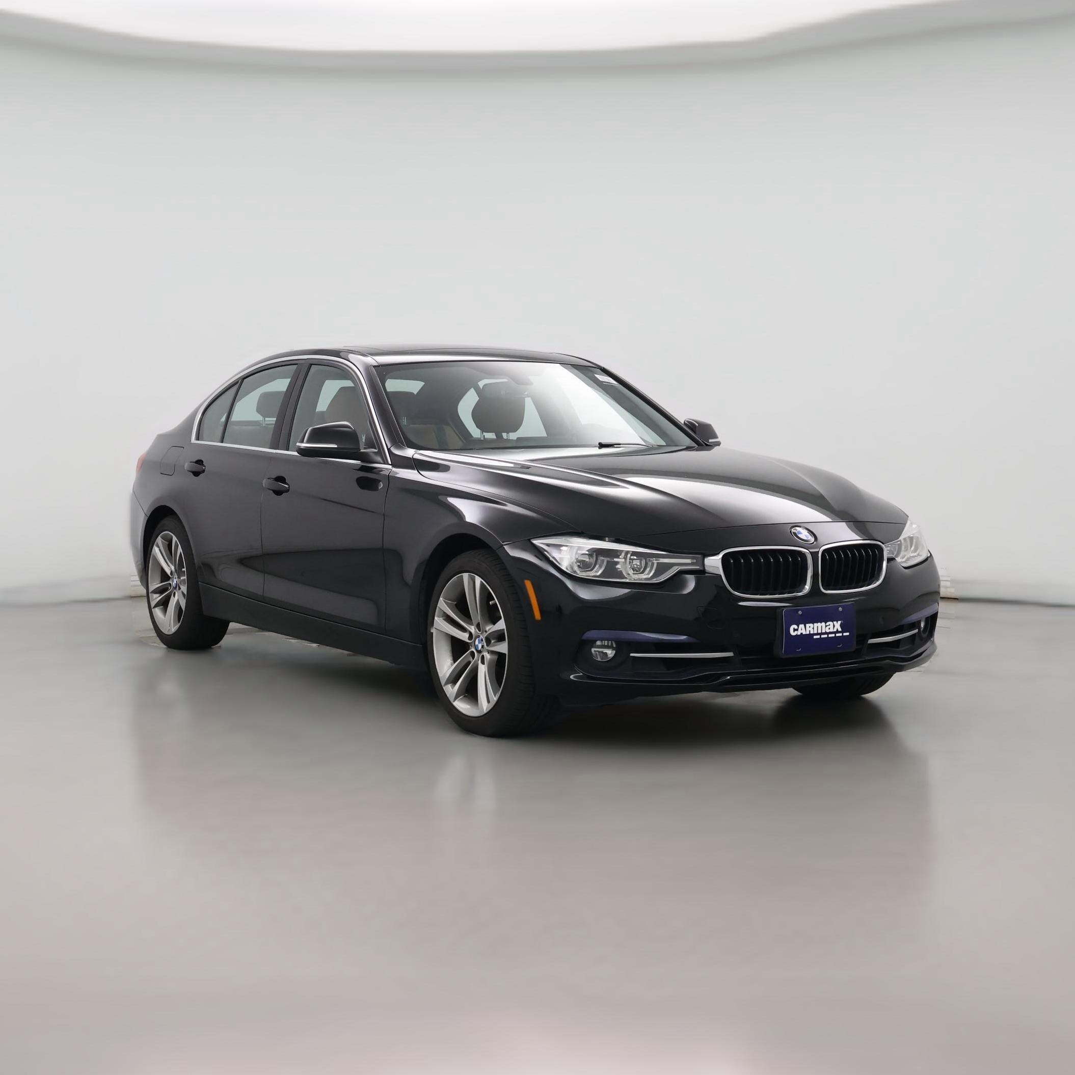 Thumbnail: 2017 BMW 3 Series - 1