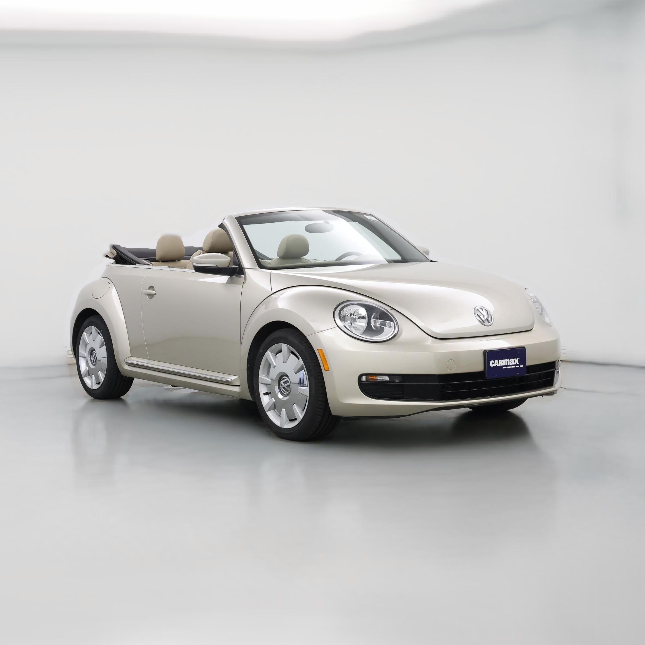 Thumbnail: 2013 Volkswagen Beetle - 1