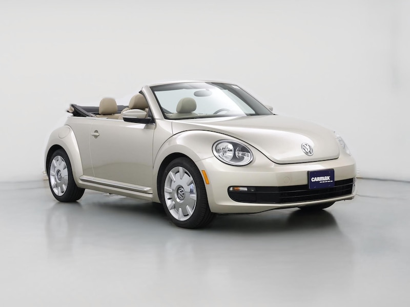2013 Volkswagen Beetle  -
                  Tinley Park, IL