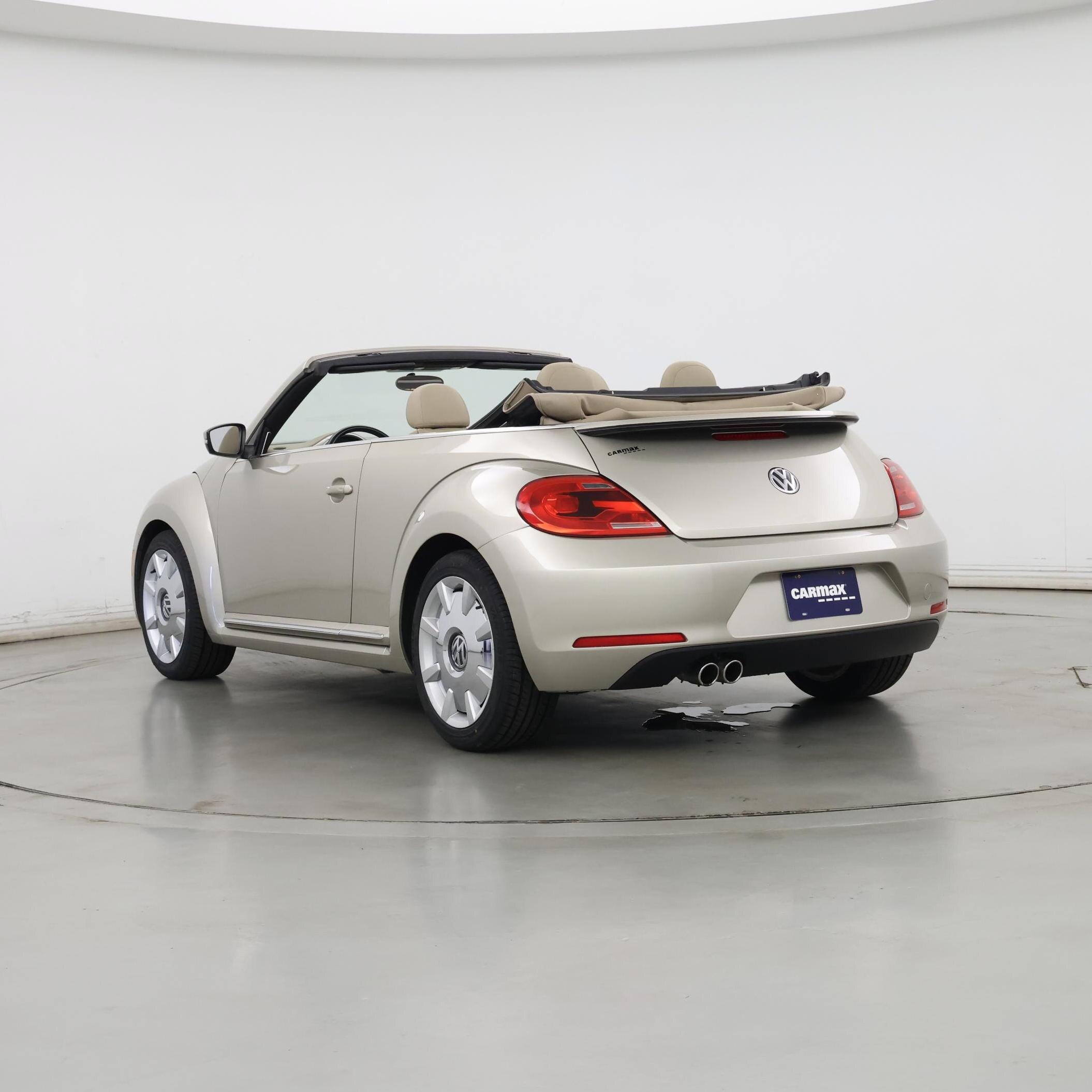Thumbnail: 2013 Volkswagen Beetle - 2