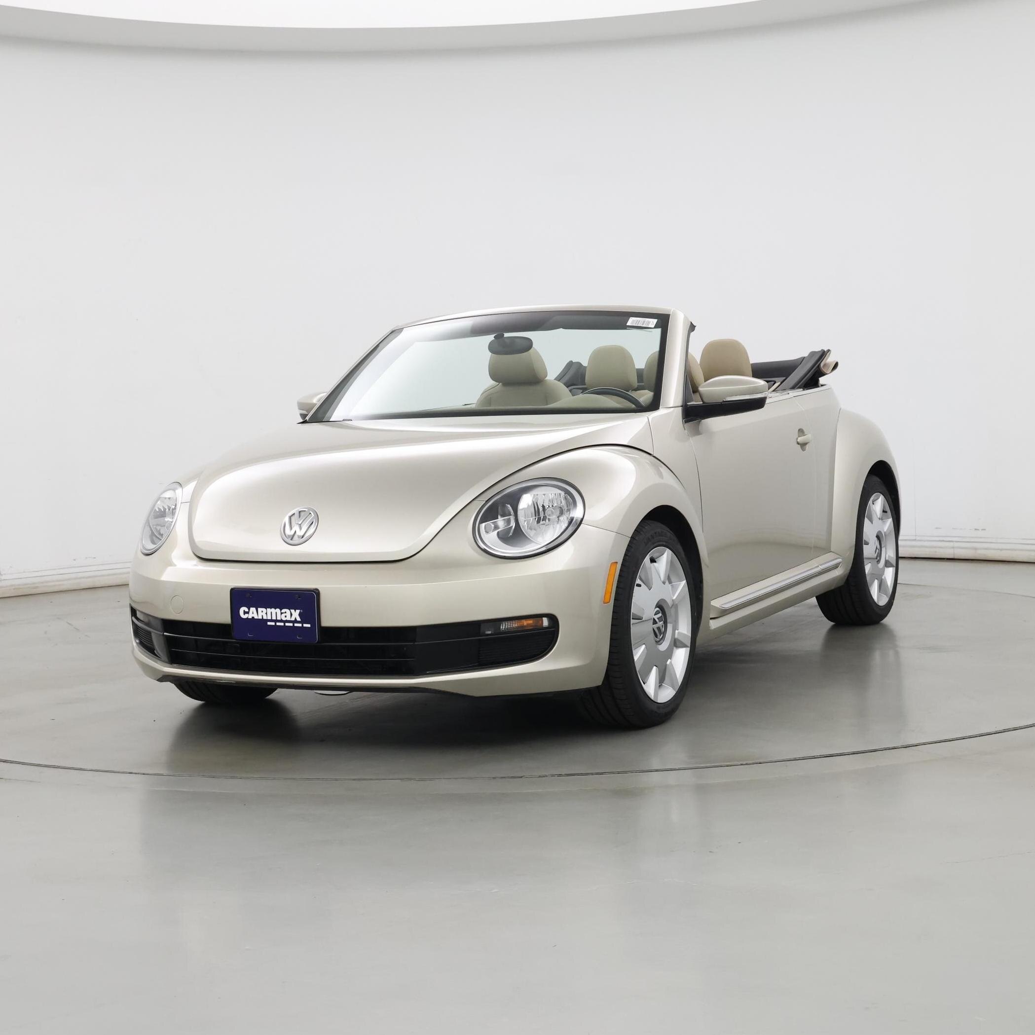Thumbnail: 2013 Volkswagen Beetle - 4