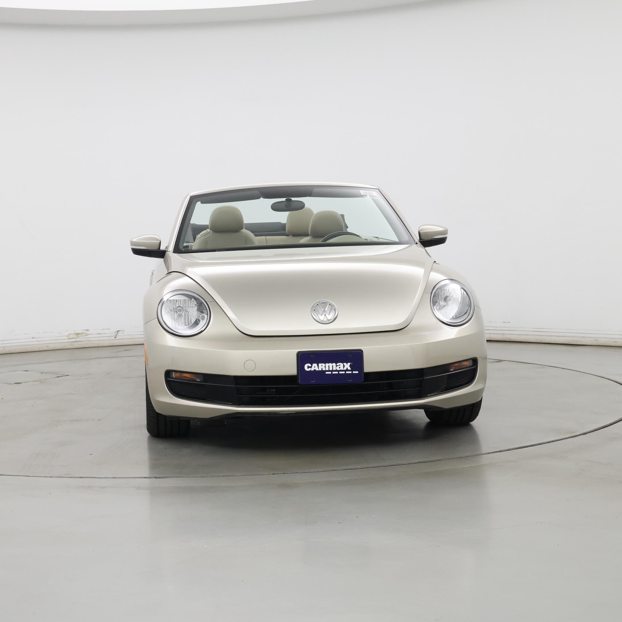 Thumbnail: 2013 Volkswagen Beetle - 5