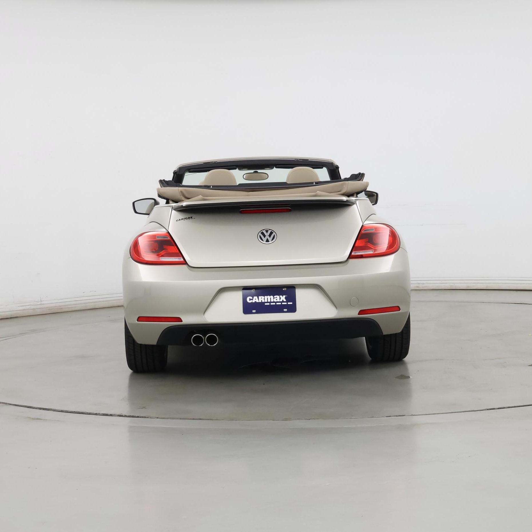 Thumbnail: 2013 Volkswagen Beetle - 6