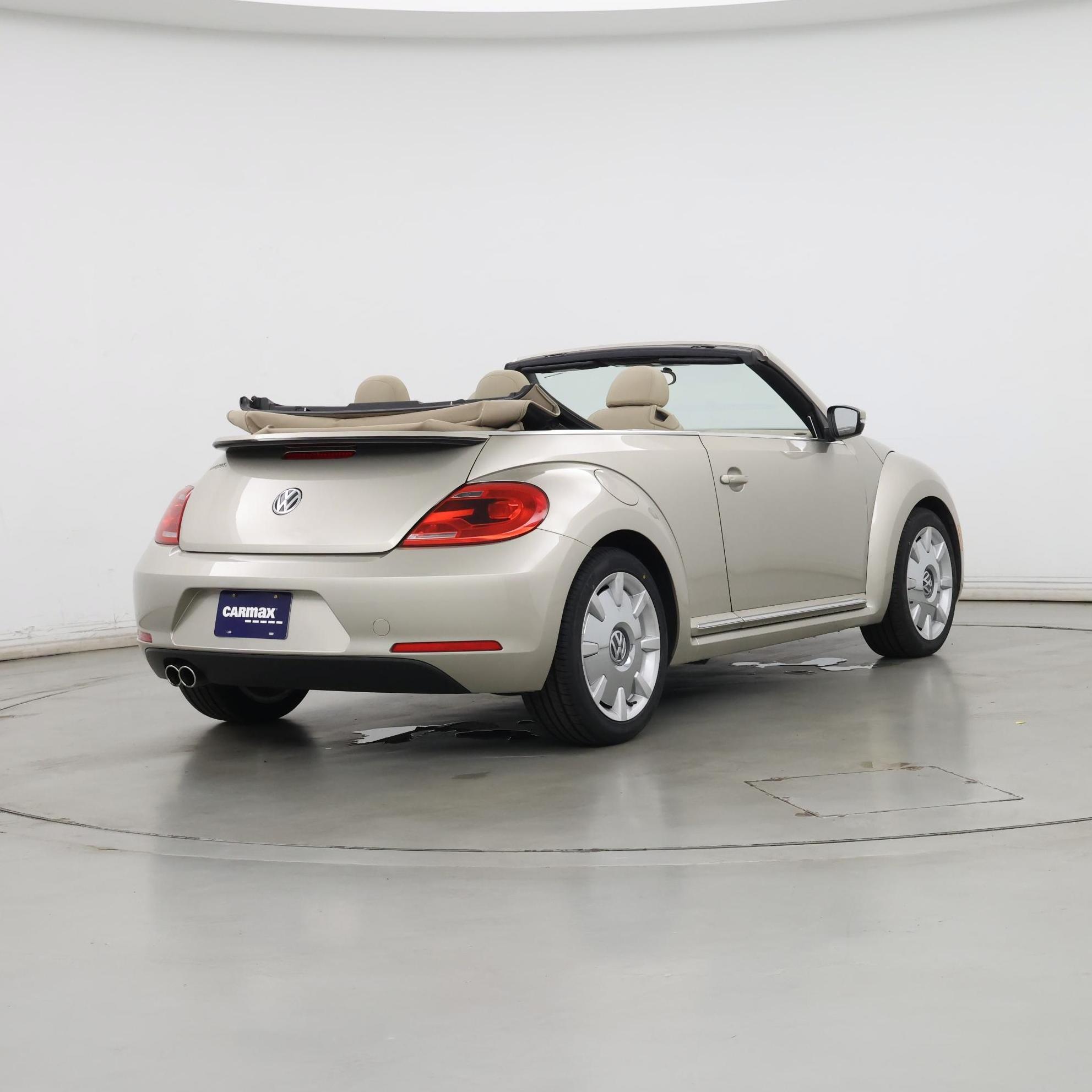 Thumbnail: 2013 Volkswagen Beetle - 8