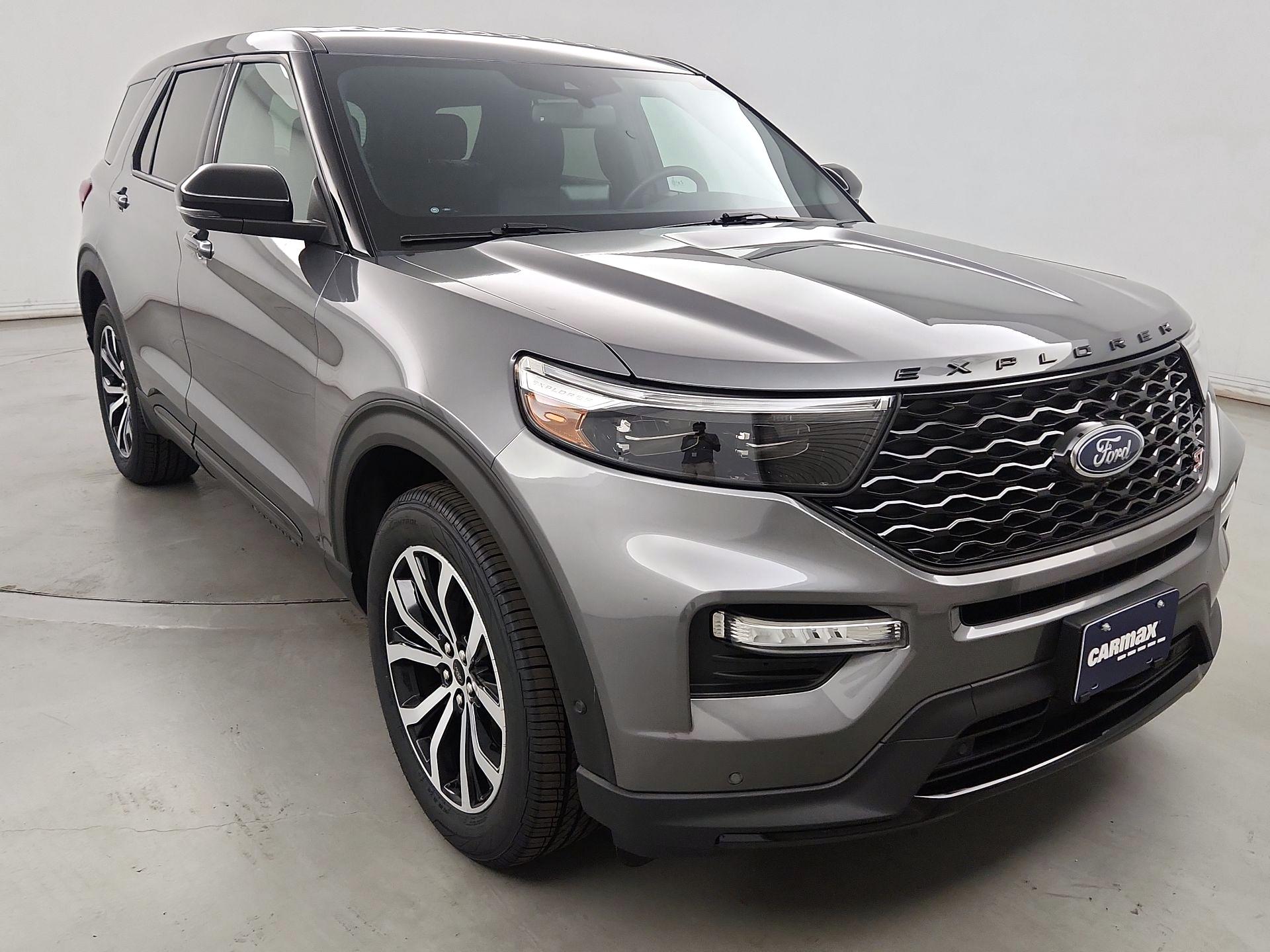 Thumbnail: 2021 Ford Explorer - 1