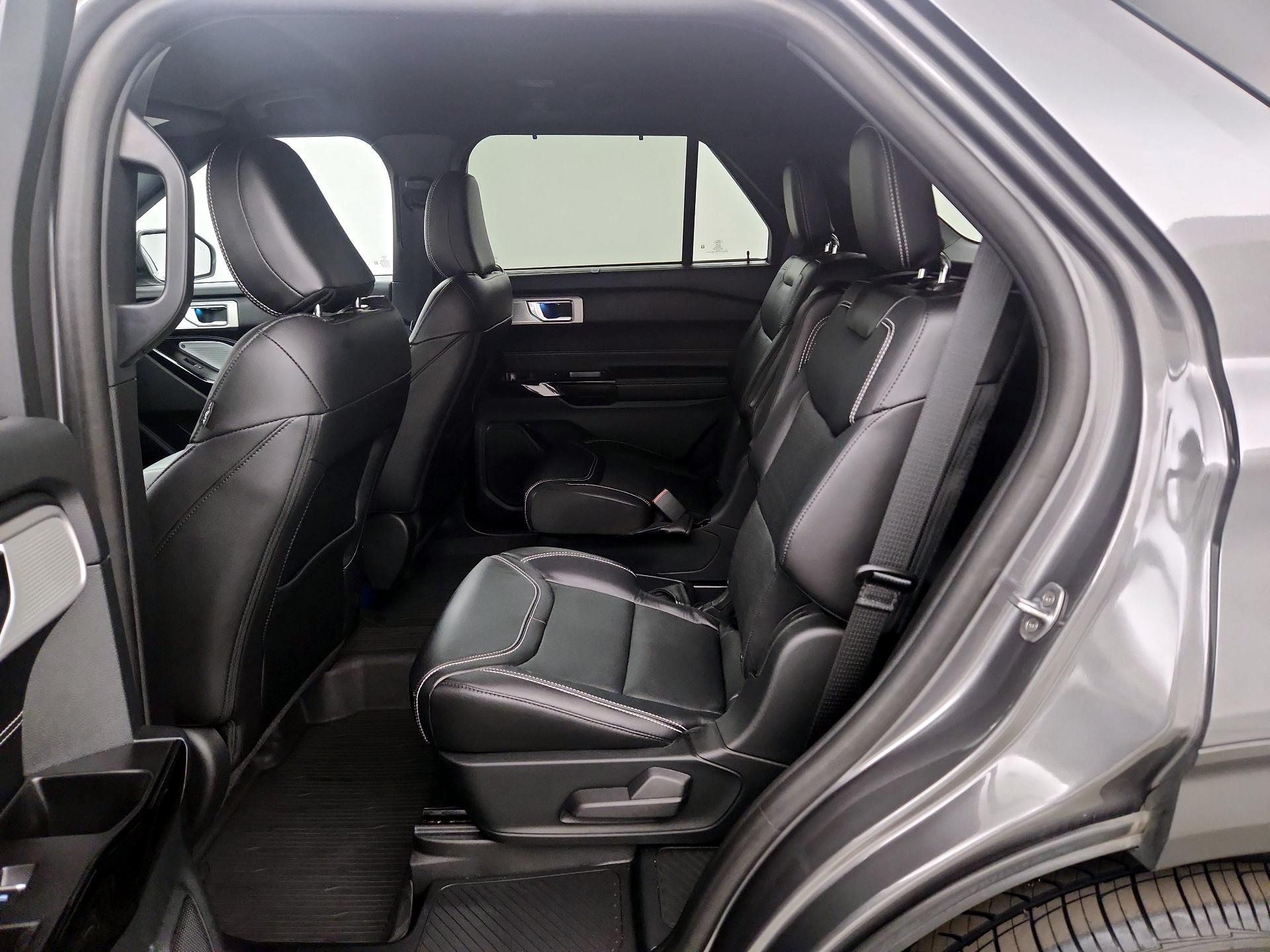 Thumbnail: 2021 Ford Explorer - 18
