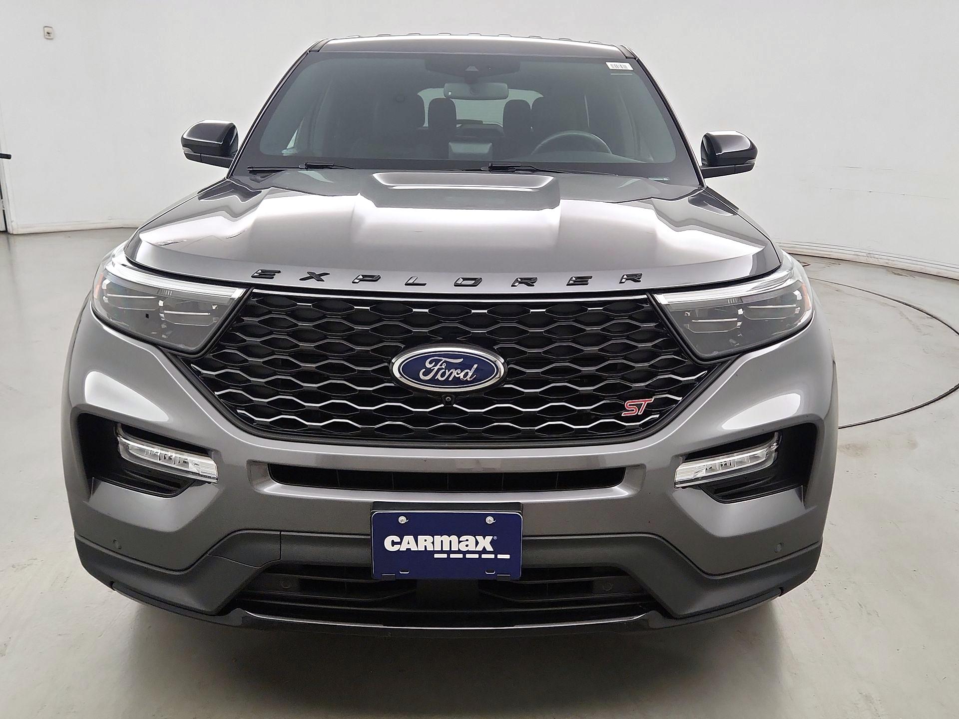 Thumbnail: 2021 Ford Explorer - 2