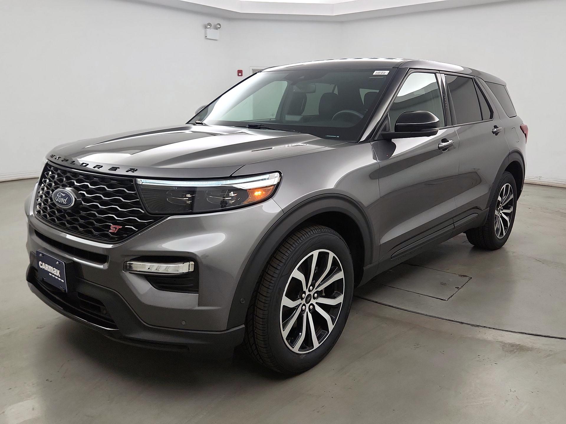 Thumbnail: 2021 Ford Explorer - 3