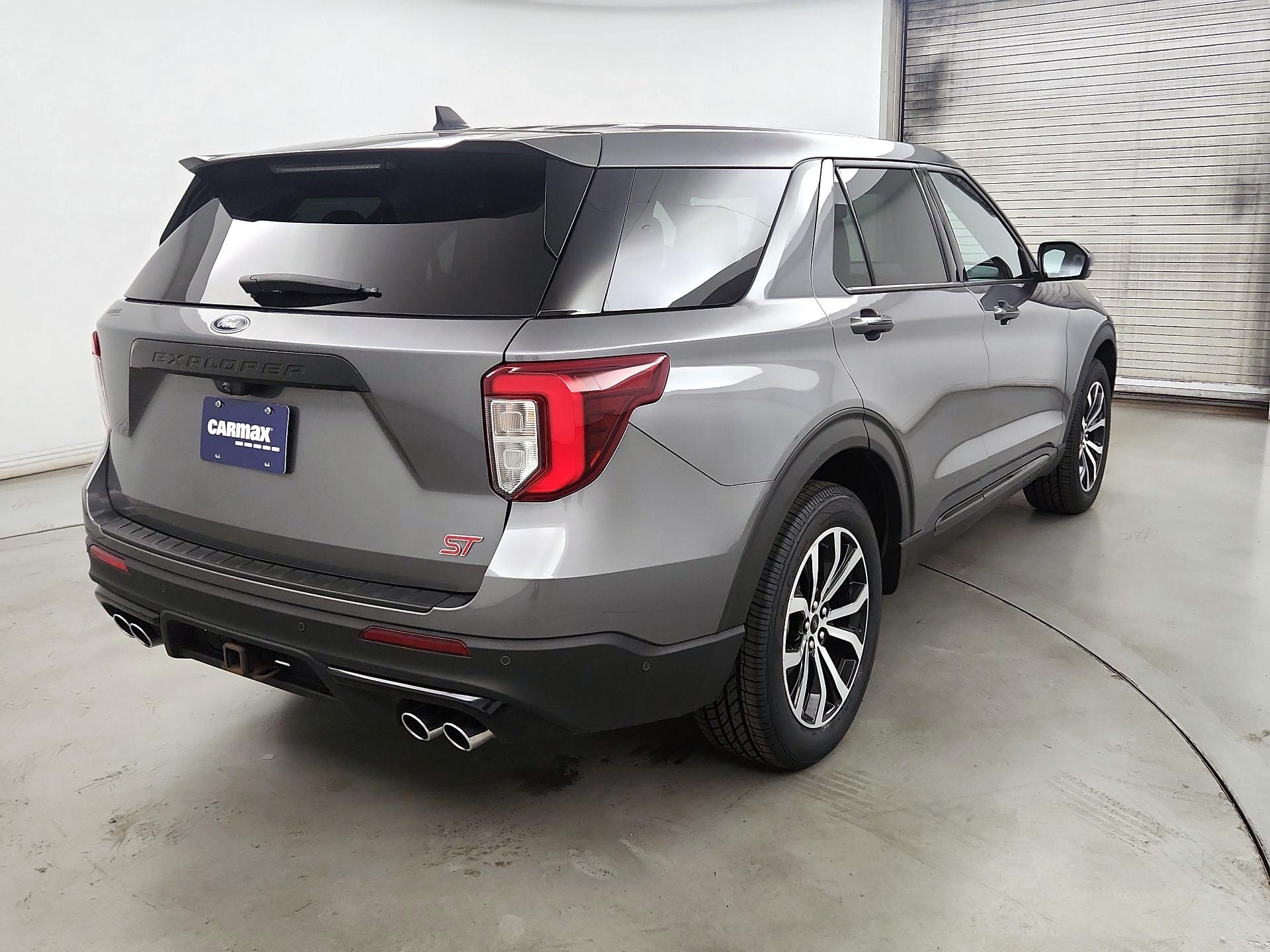 Thumbnail: 2021 Ford Explorer - 5