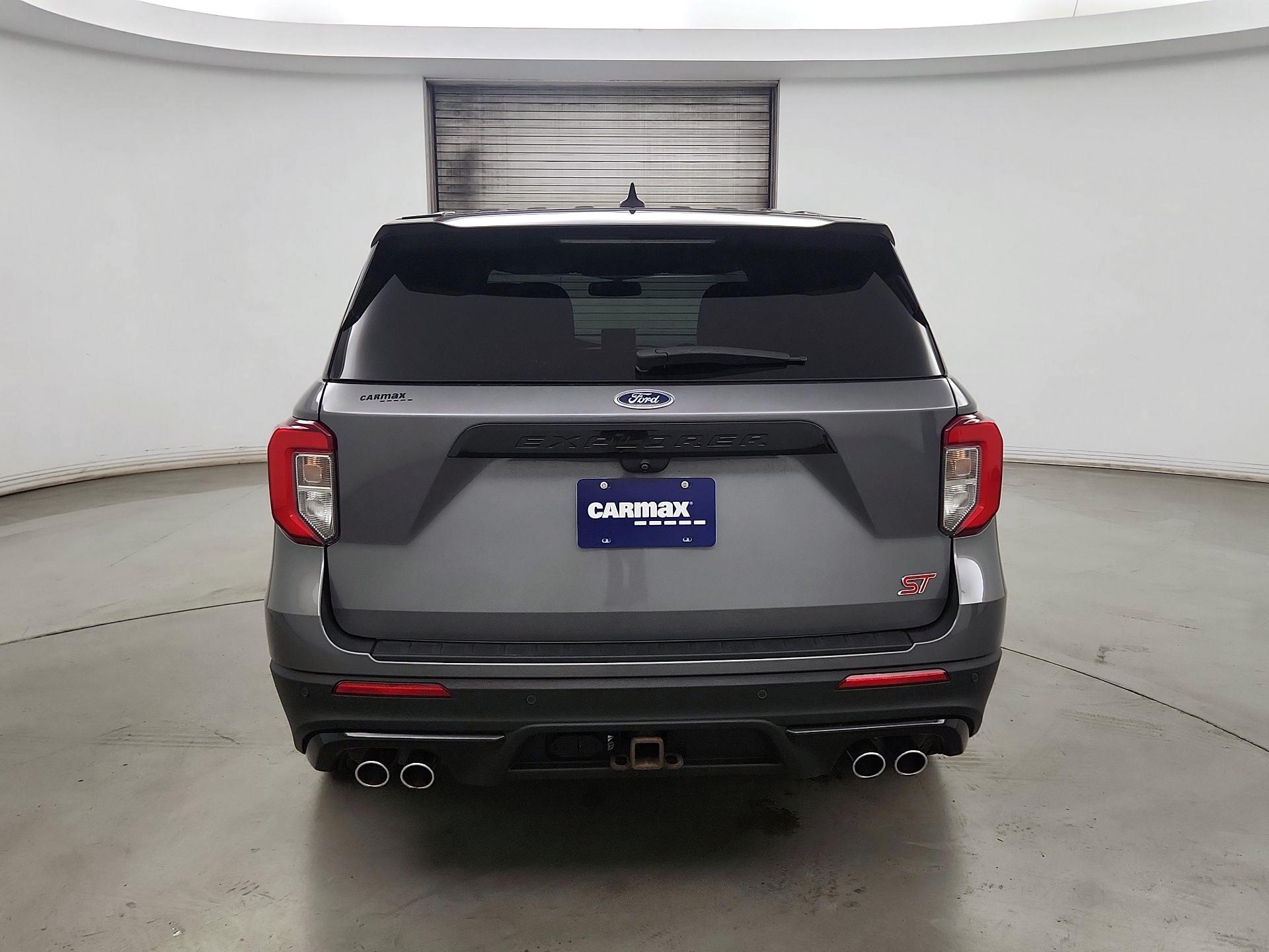 Thumbnail: 2021 Ford Explorer - 6