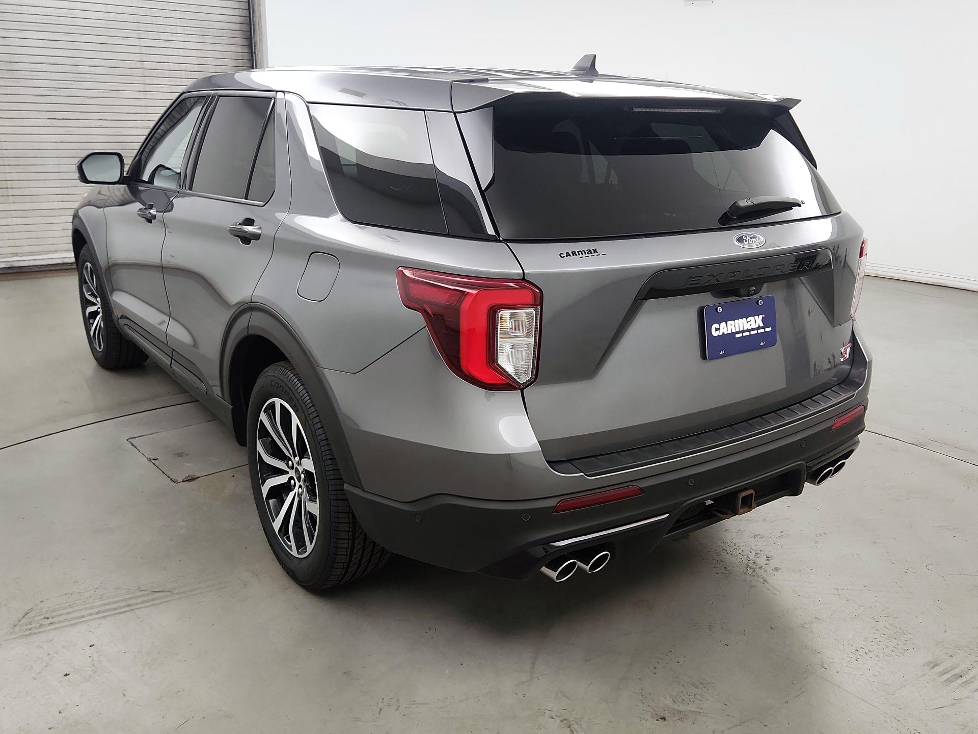 Thumbnail: 2021 Ford Explorer - 7