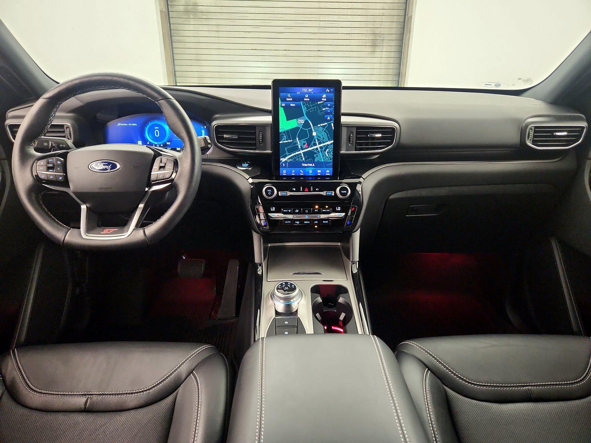 Thumbnail: 2021 Ford Explorer - 8
