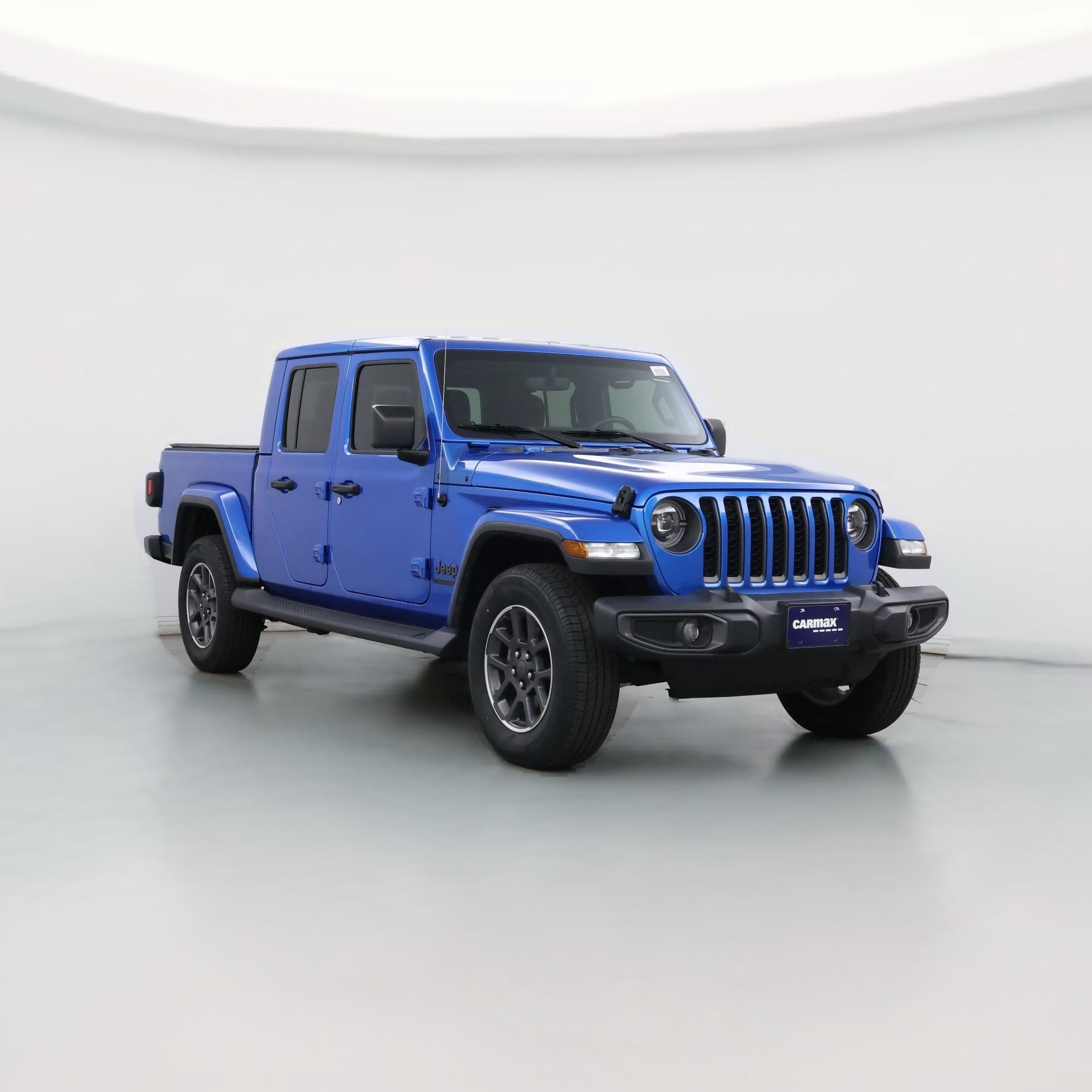 Thumbnail: 2021 Jeep Gladiator - 1