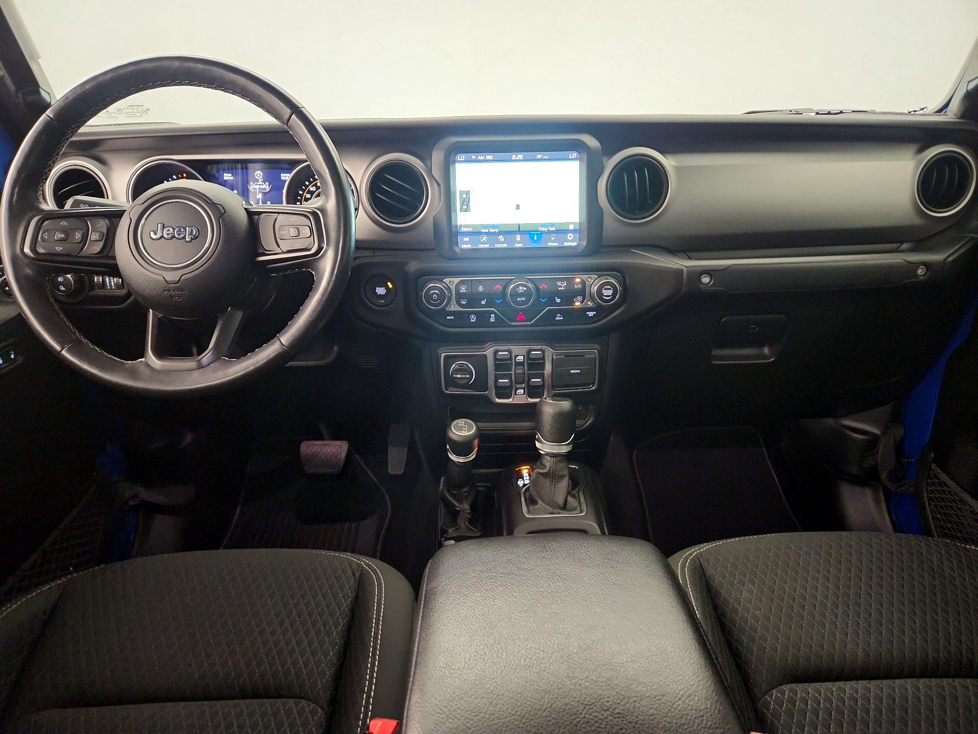 Thumbnail: 2021 Jeep Gladiator - 9