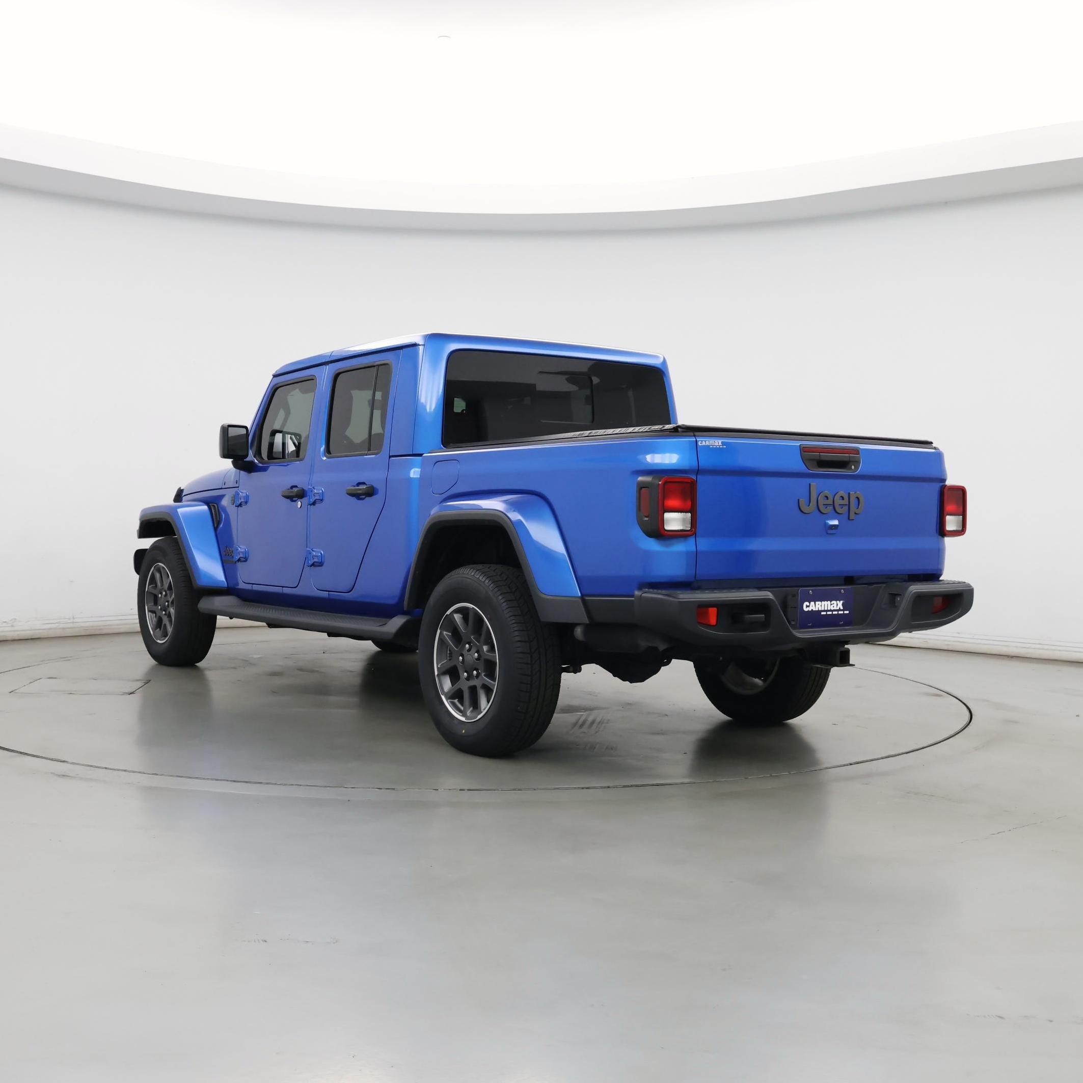 Thumbnail: 2021 Jeep Gladiator - 2