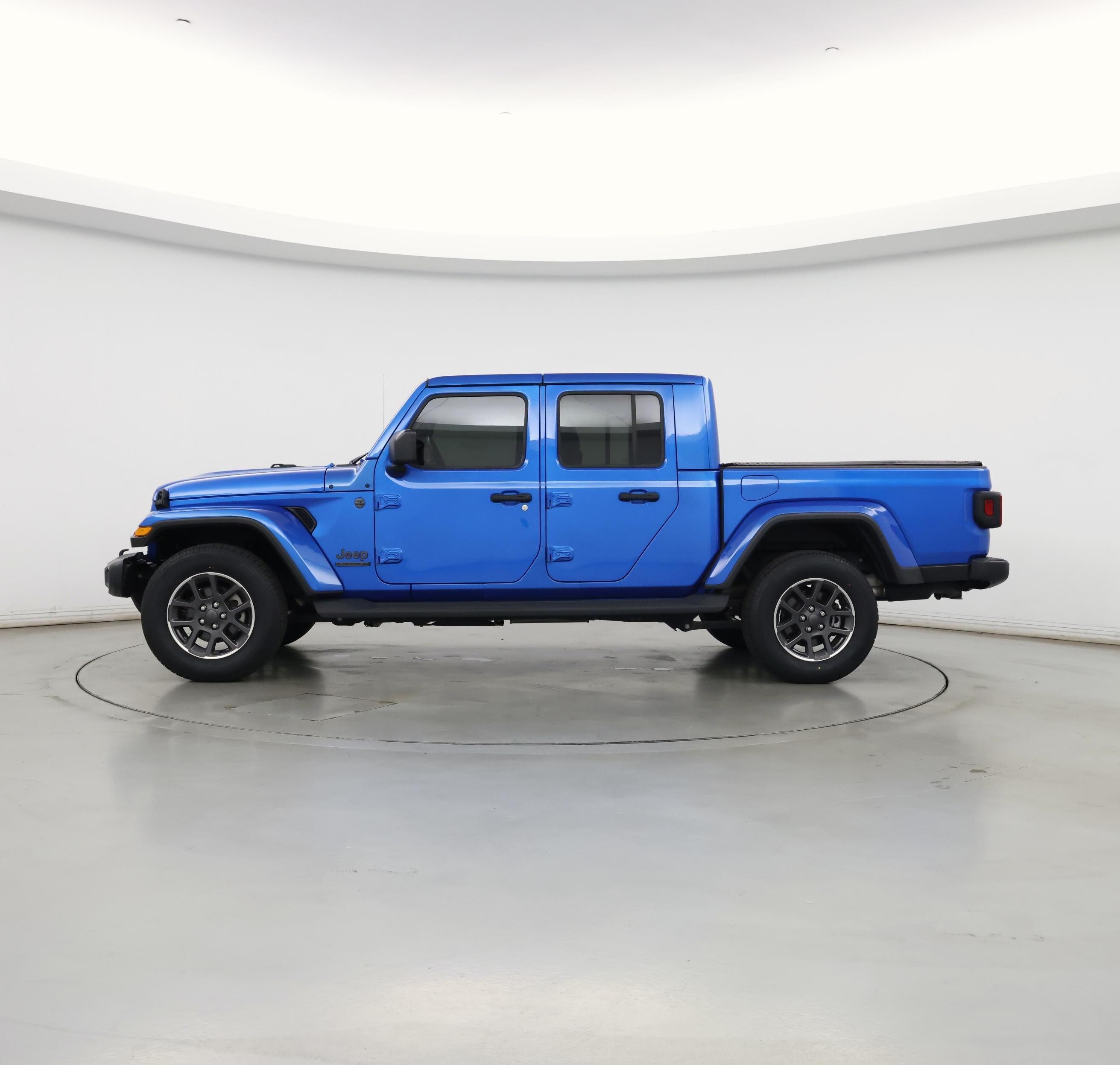 Thumbnail: 2021 Jeep Gladiator - 3