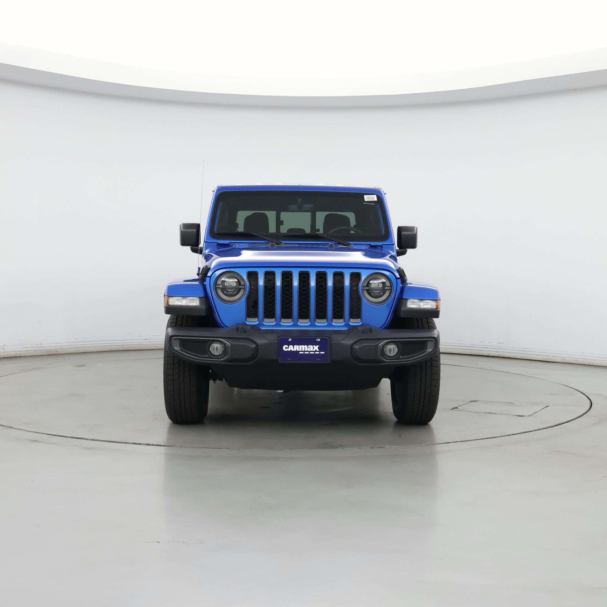 Thumbnail: 2021 Jeep Gladiator - 5