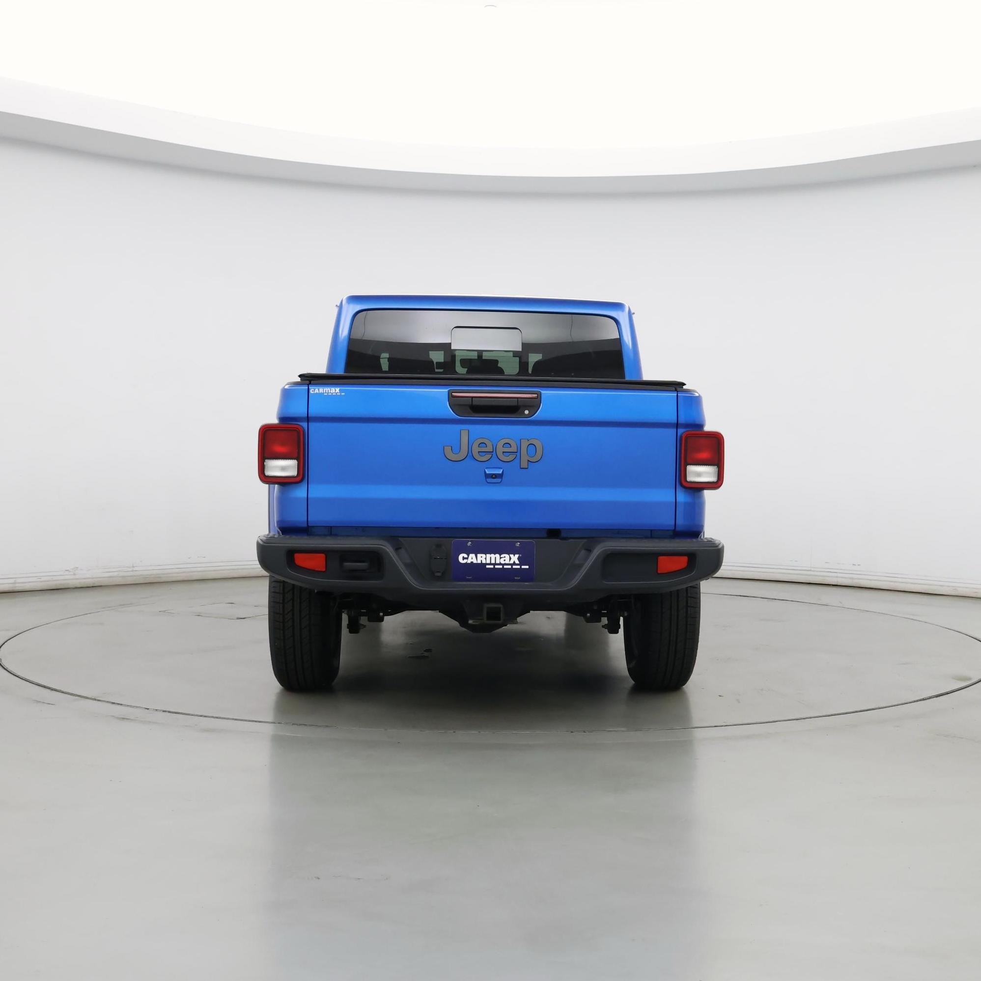 Thumbnail: 2021 Jeep Gladiator - 6