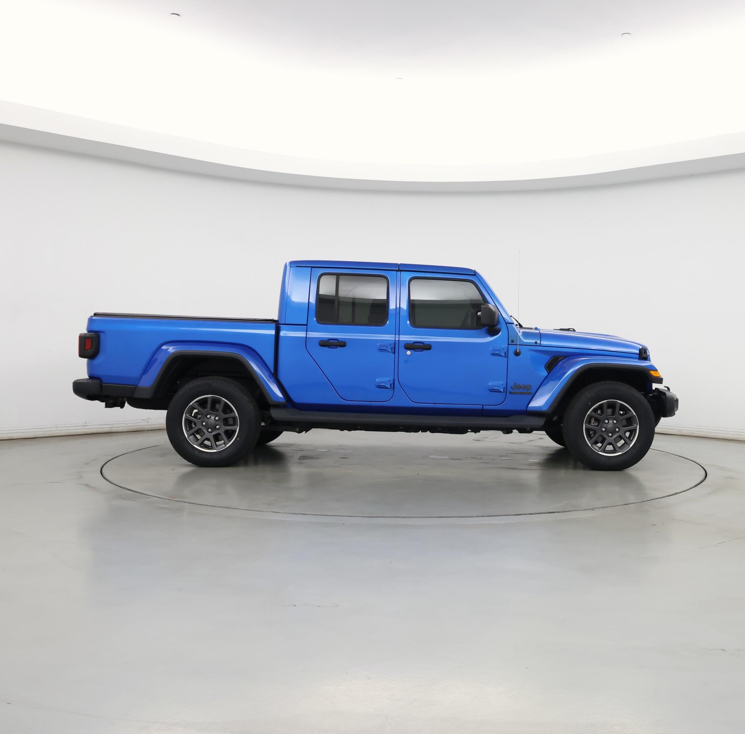 Thumbnail: 2021 Jeep Gladiator - 7