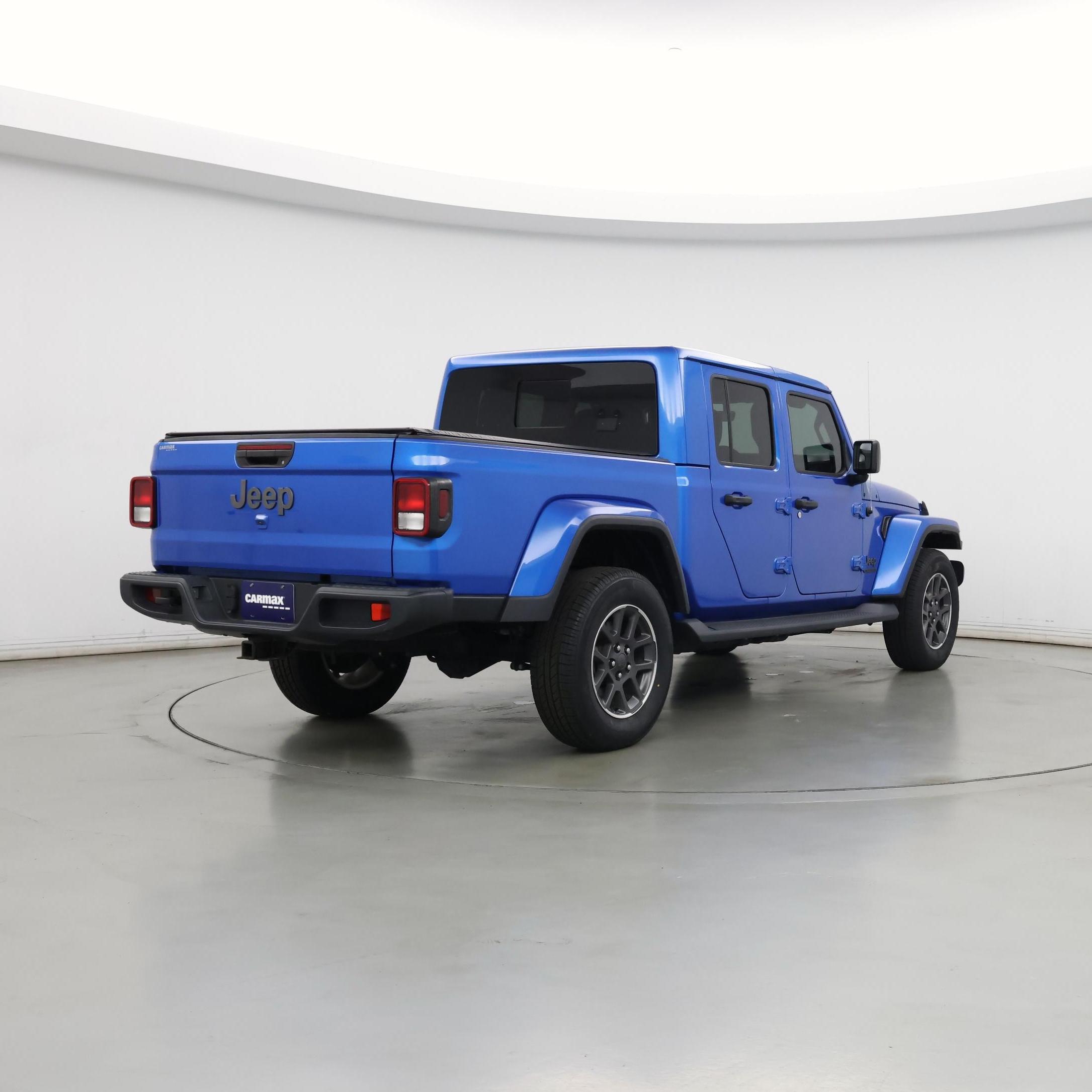 Thumbnail: 2021 Jeep Gladiator - 8