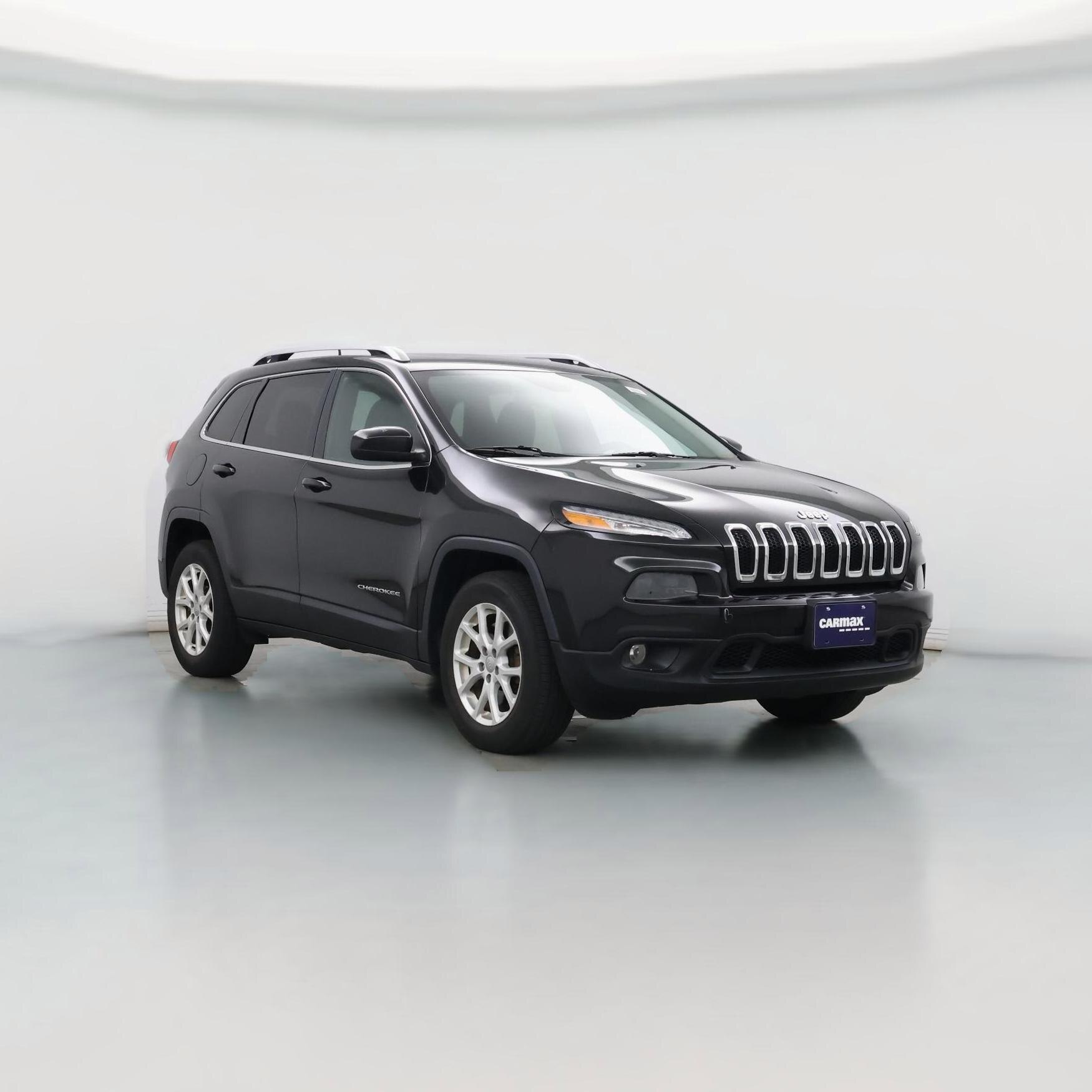 Thumbnail: 2016 Jeep Cherokee - 1