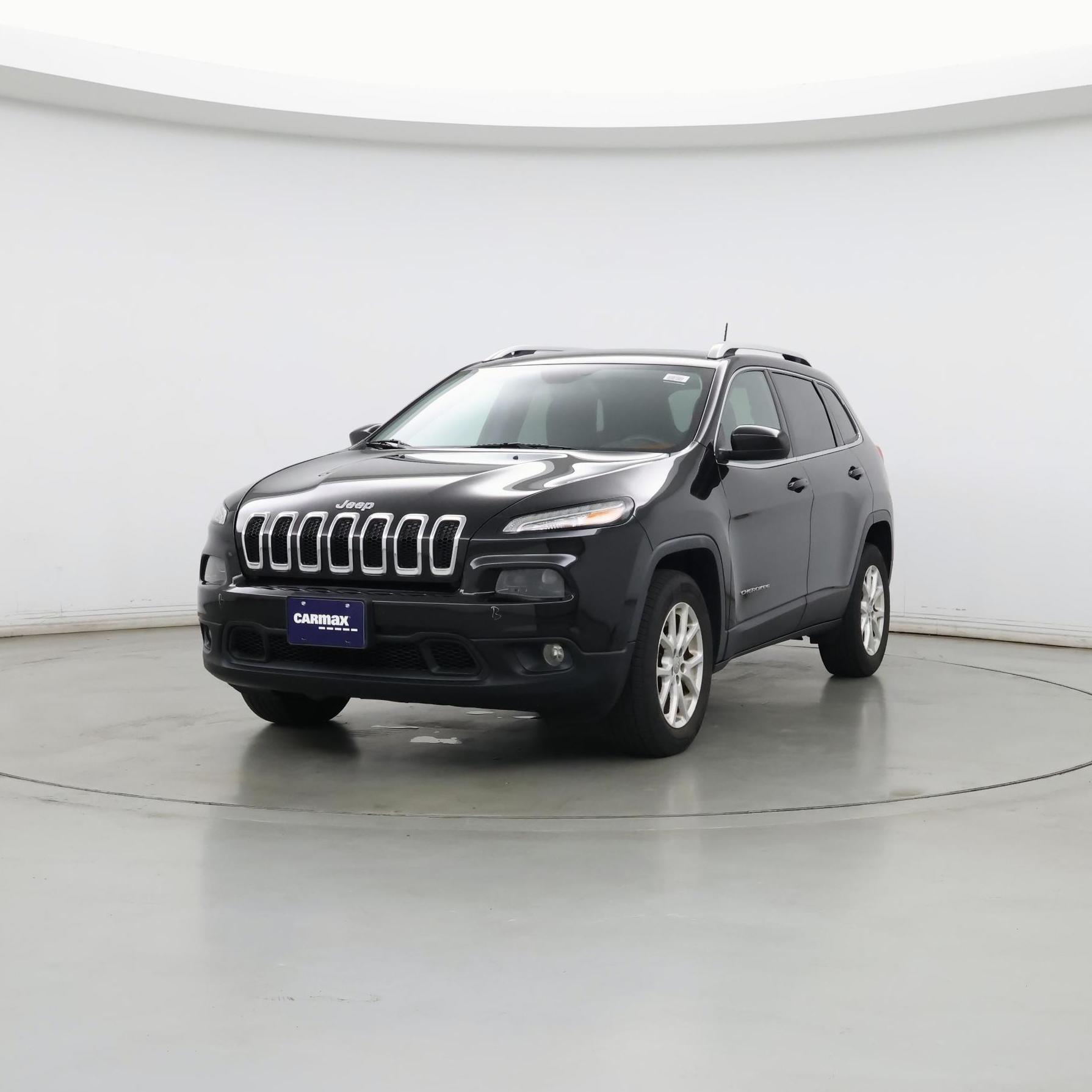 Thumbnail: 2016 Jeep Cherokee - 4