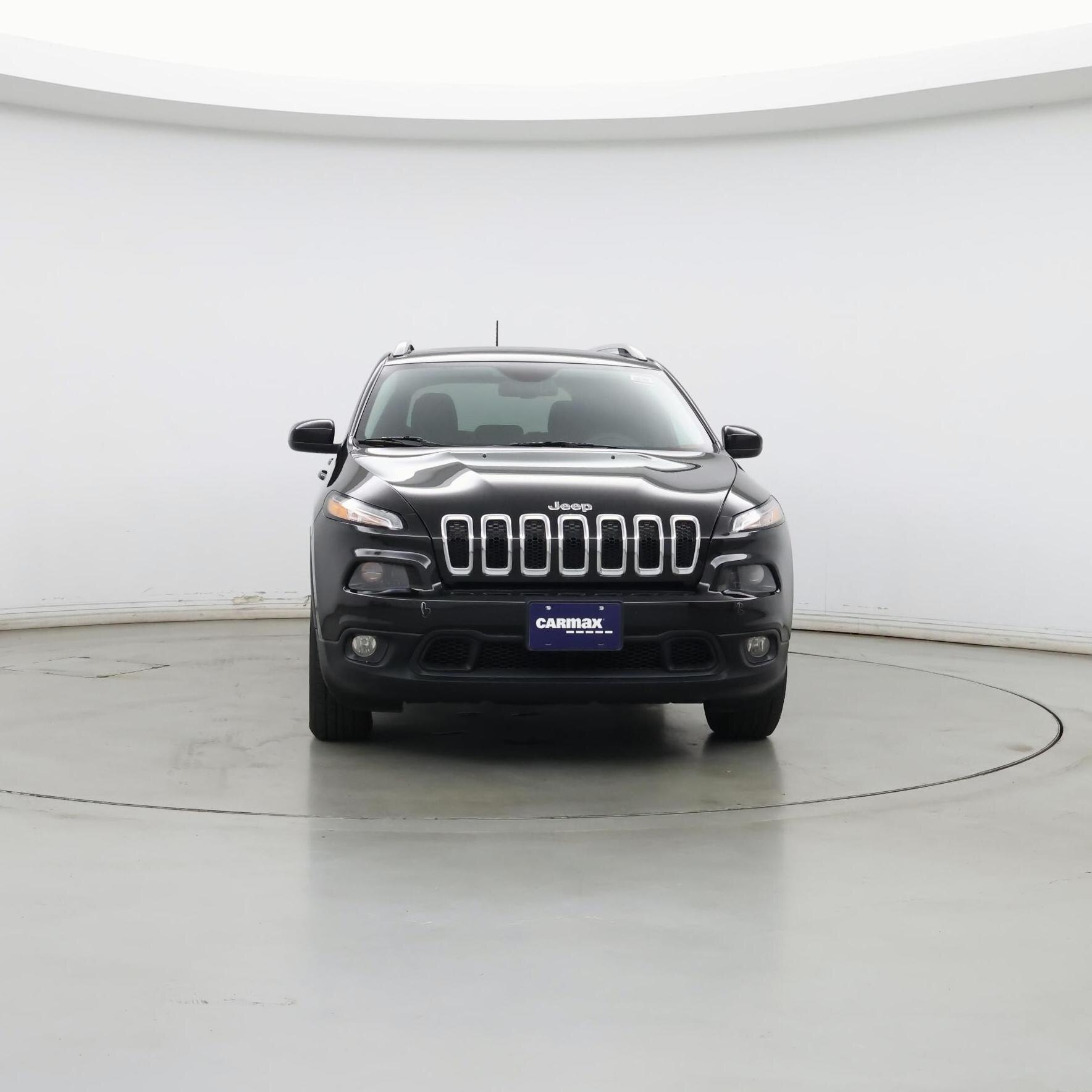Thumbnail: 2016 Jeep Cherokee - 5