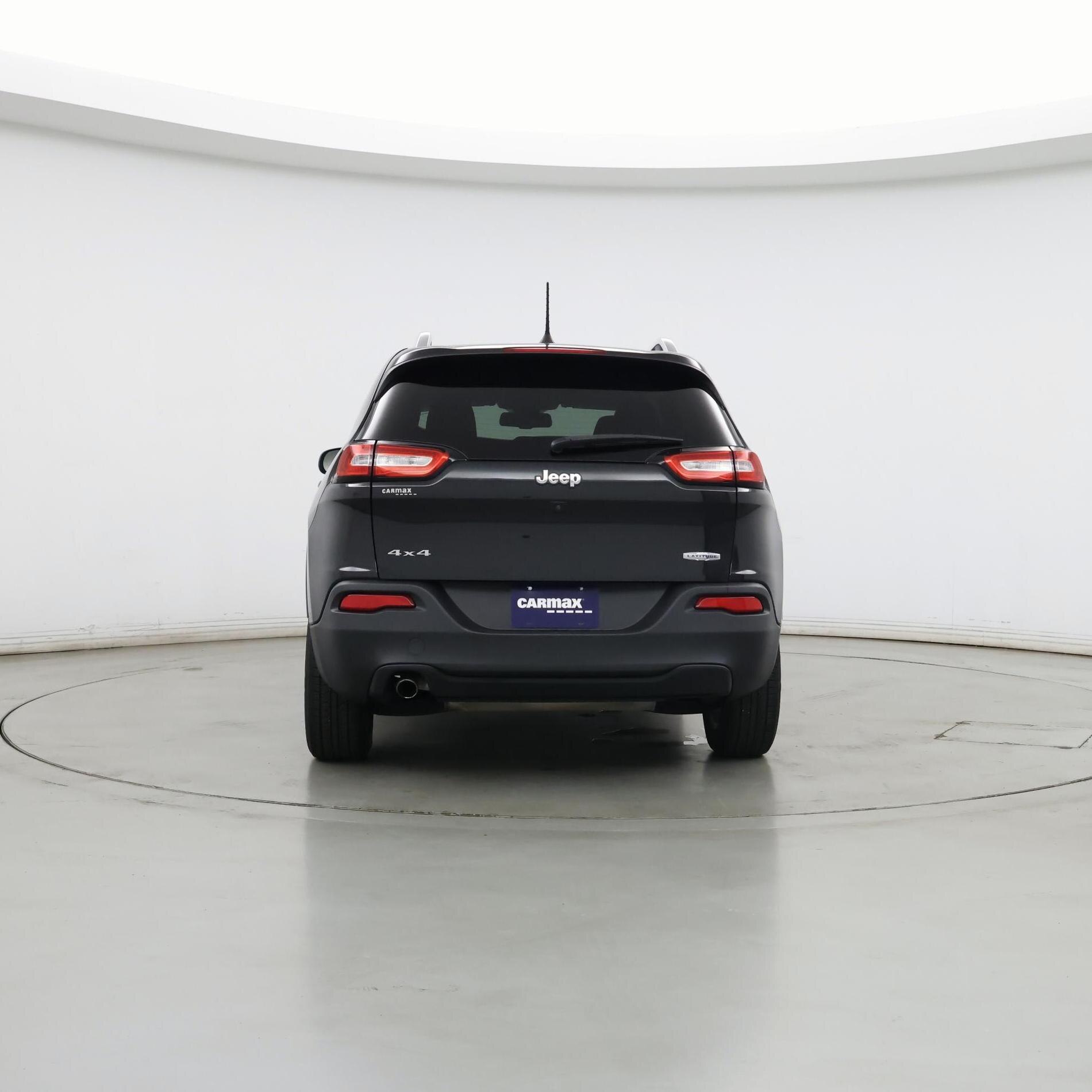Thumbnail: 2016 Jeep Cherokee - 6