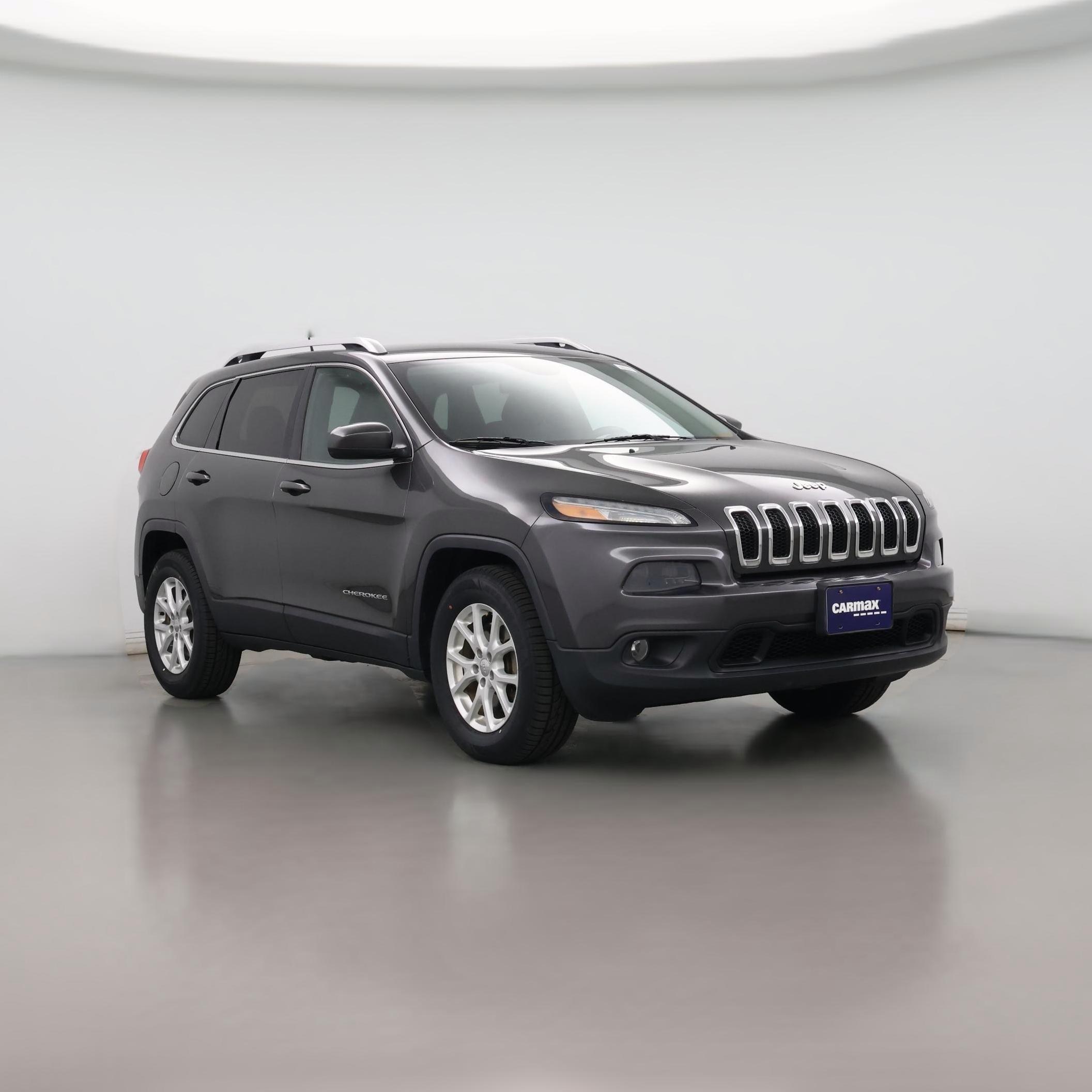 Thumbnail: 2014 Jeep Cherokee - 1