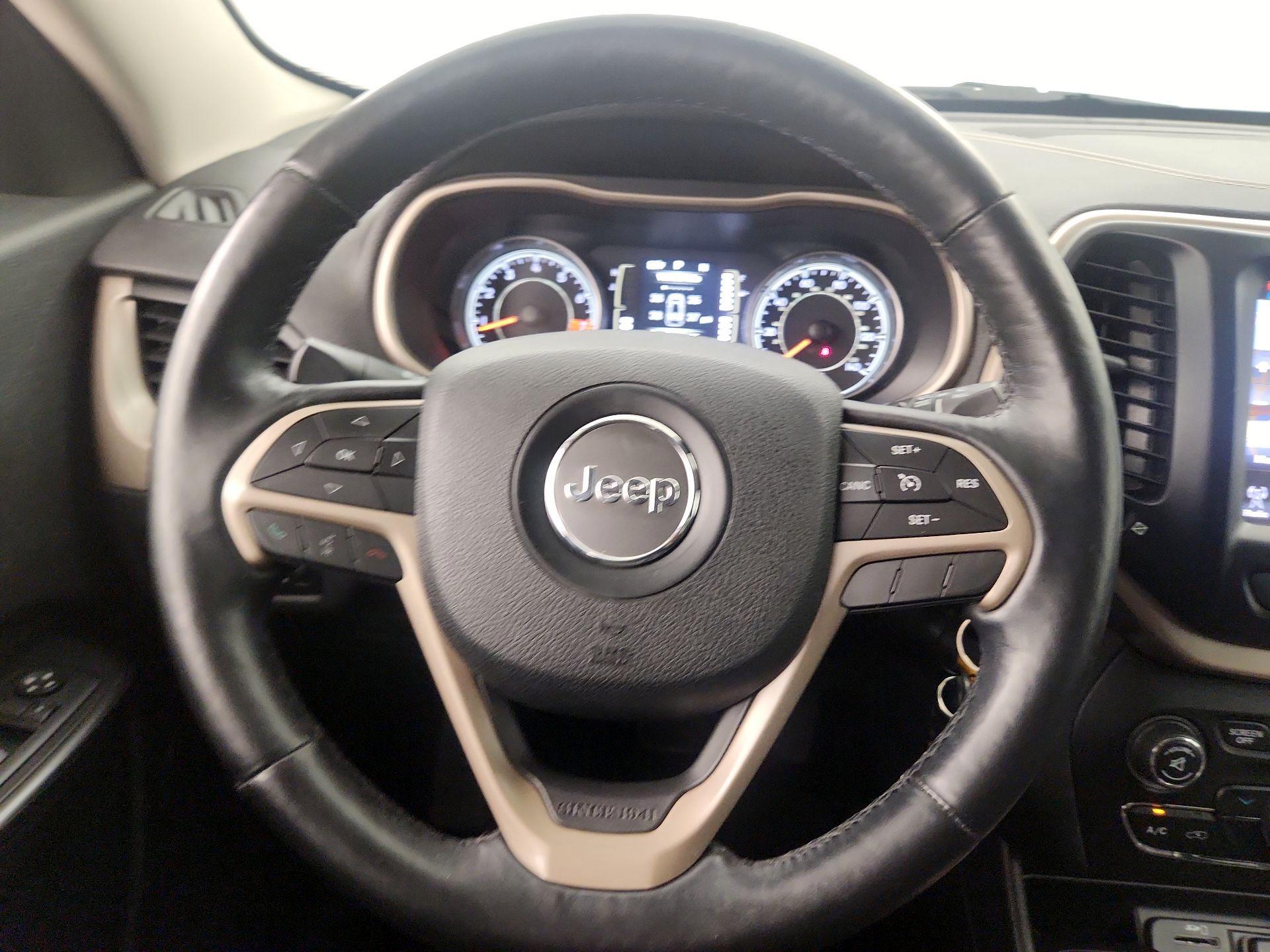 Thumbnail: 2014 Jeep Cherokee - 10