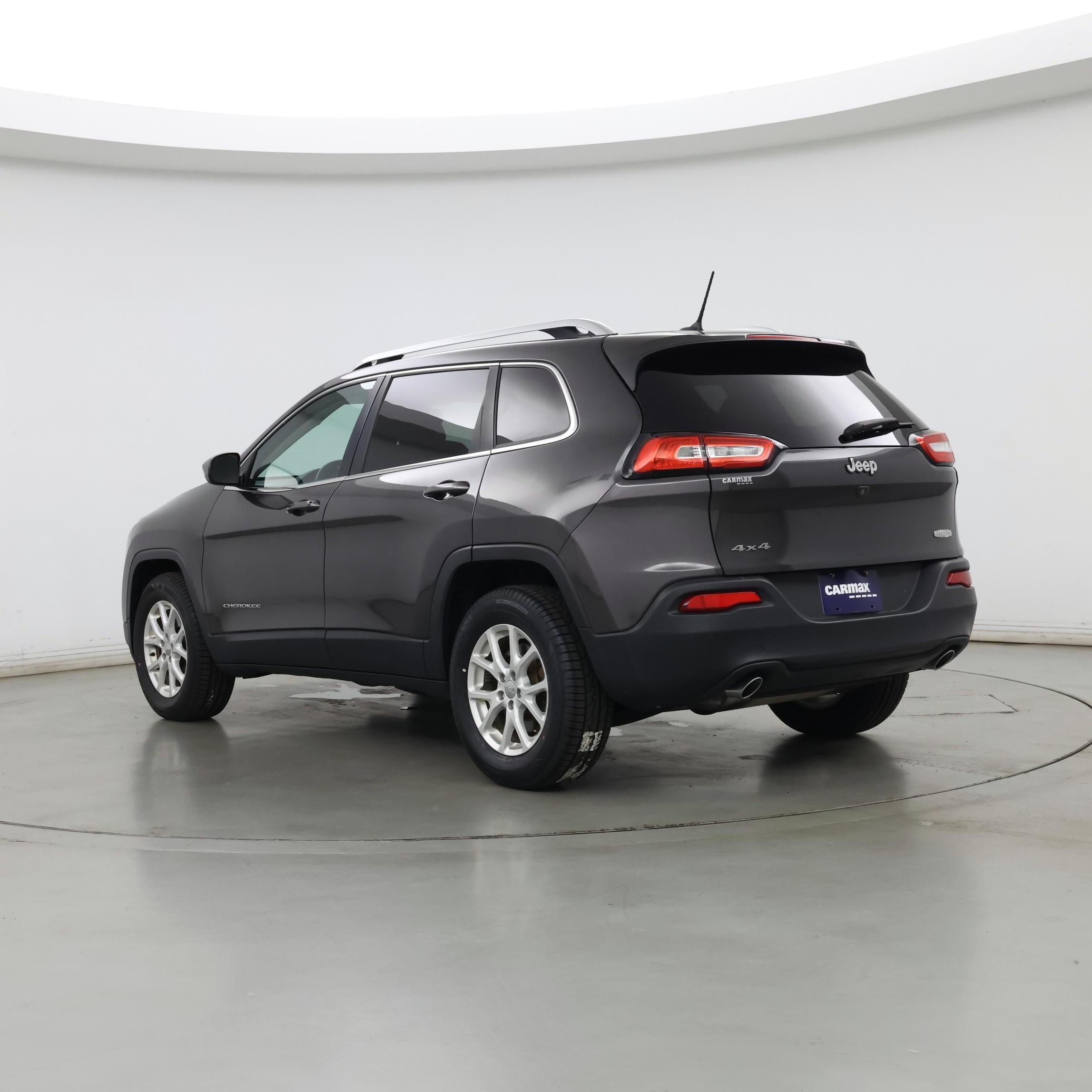 Thumbnail: 2014 Jeep Cherokee - 2