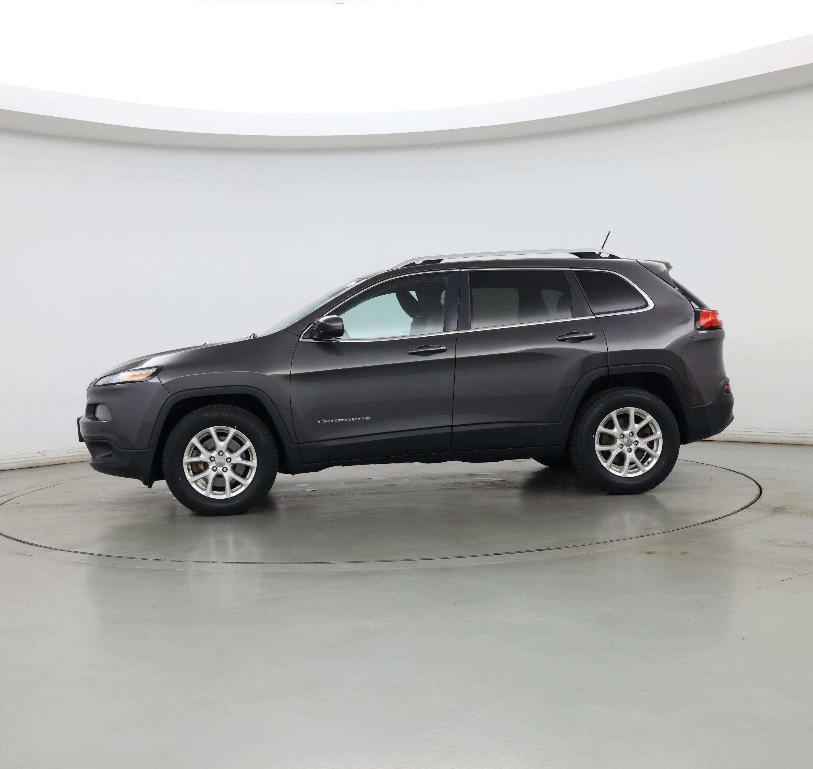 Thumbnail: 2014 Jeep Cherokee - 3