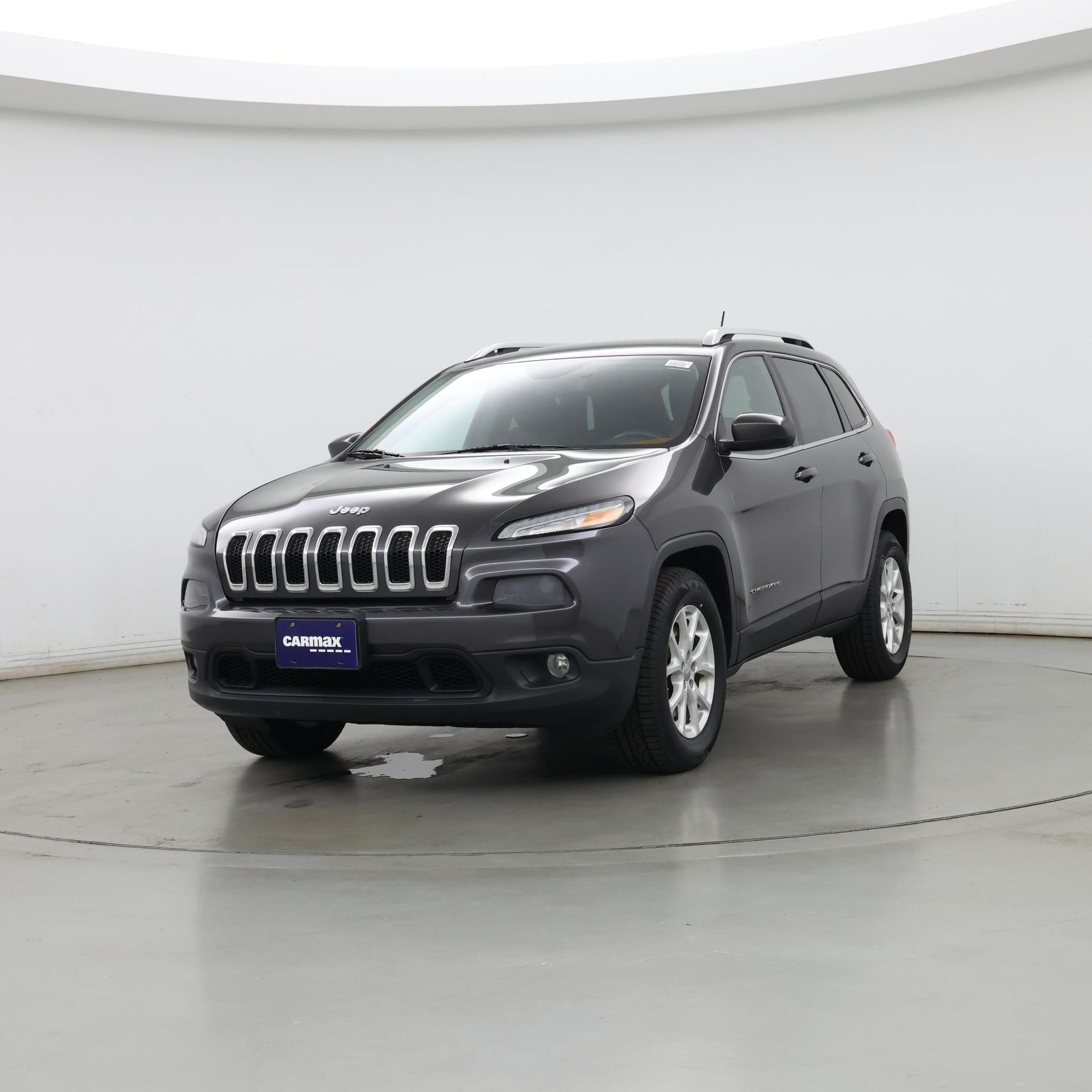 Thumbnail: 2014 Jeep Cherokee - 4