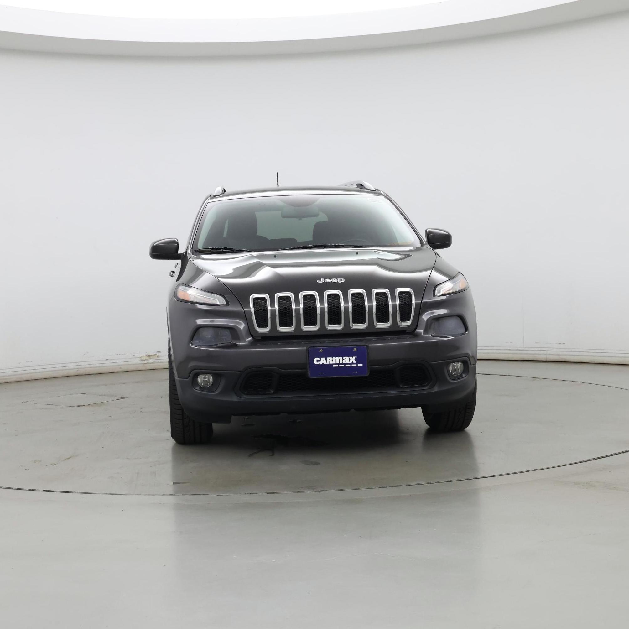 Thumbnail: 2014 Jeep Cherokee - 5