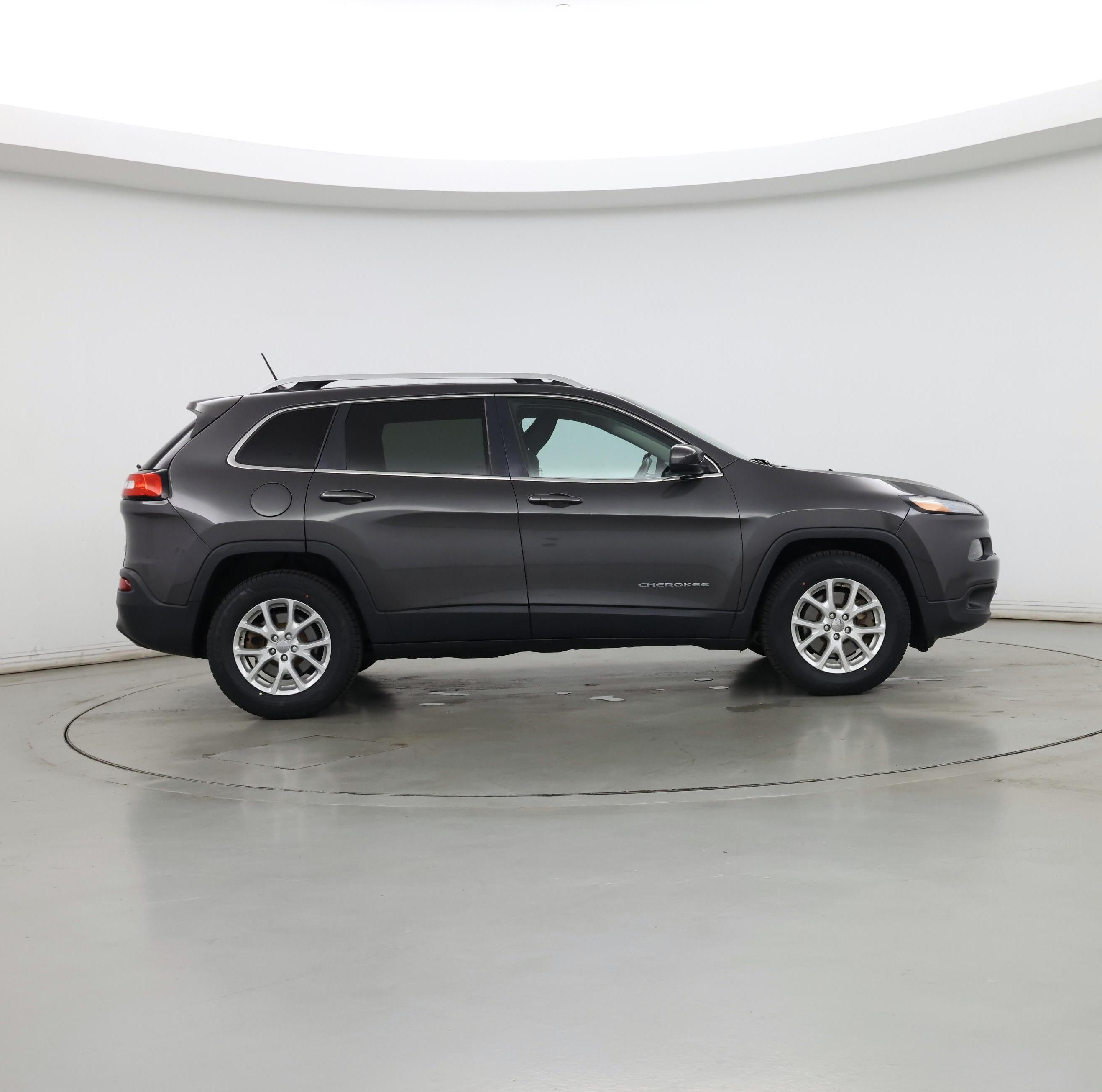 Thumbnail: 2014 Jeep Cherokee - 7