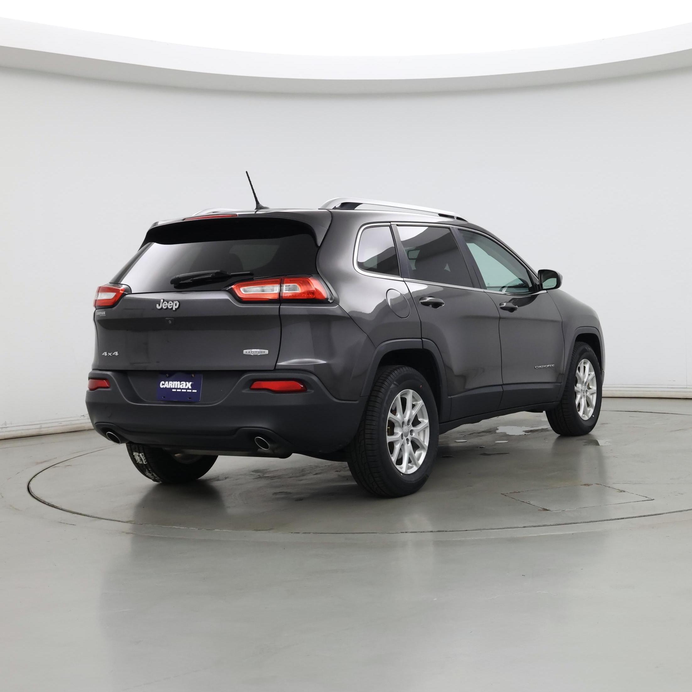 Thumbnail: 2014 Jeep Cherokee - 8