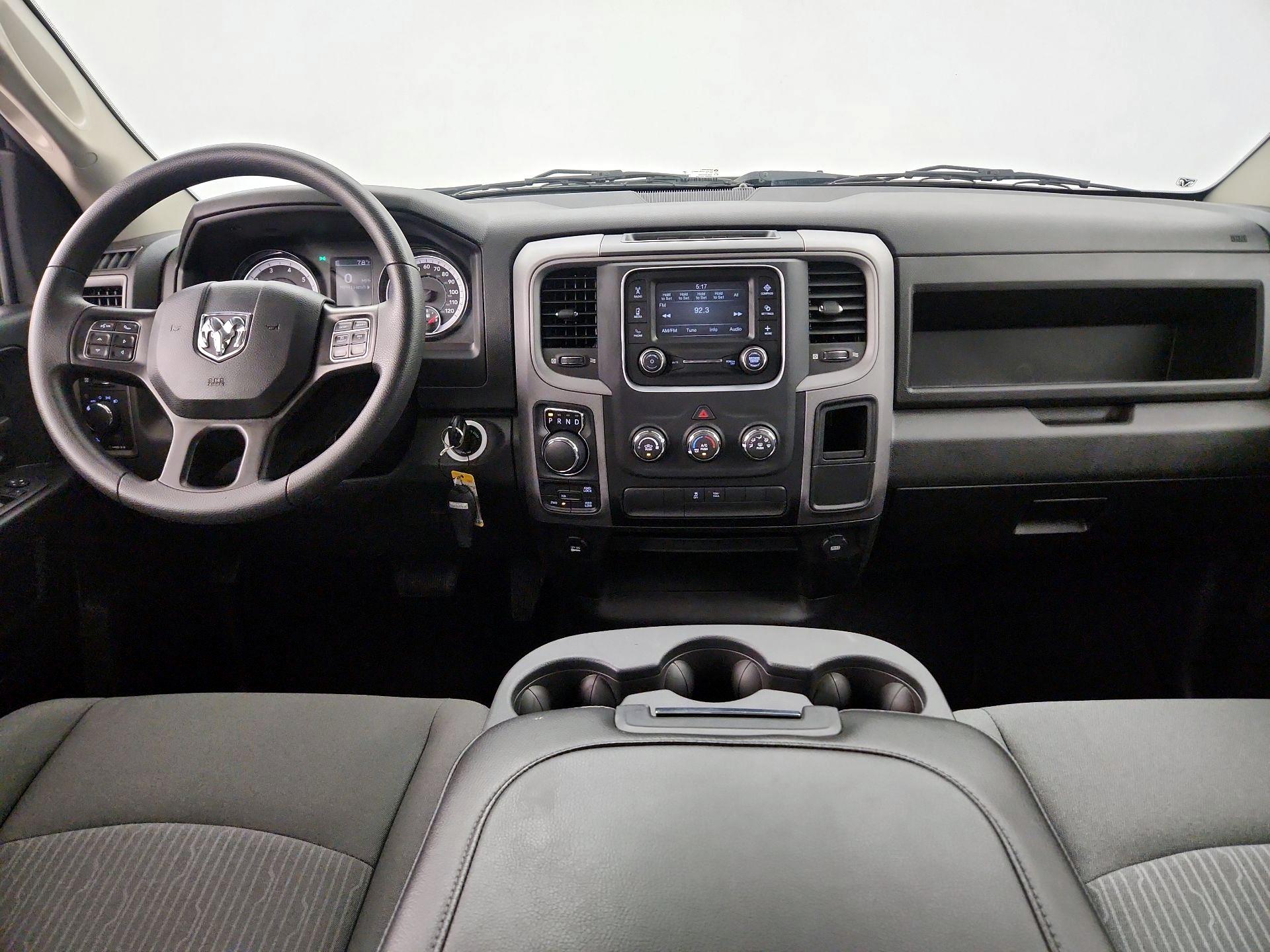 Thumbnail: 2022 RAM 1500 Classic - 9