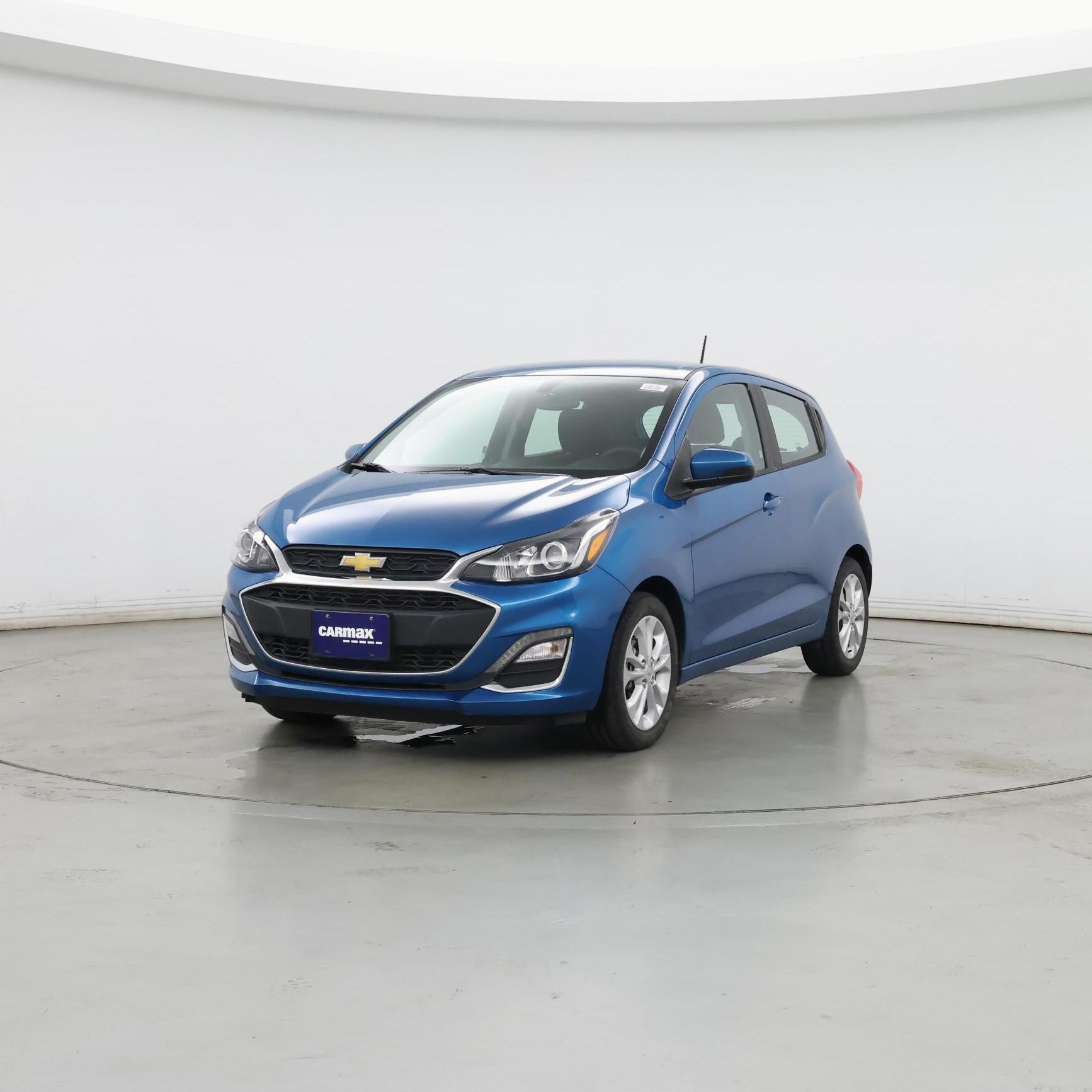 Thumbnail: 2021 Chevrolet Spark - 4
