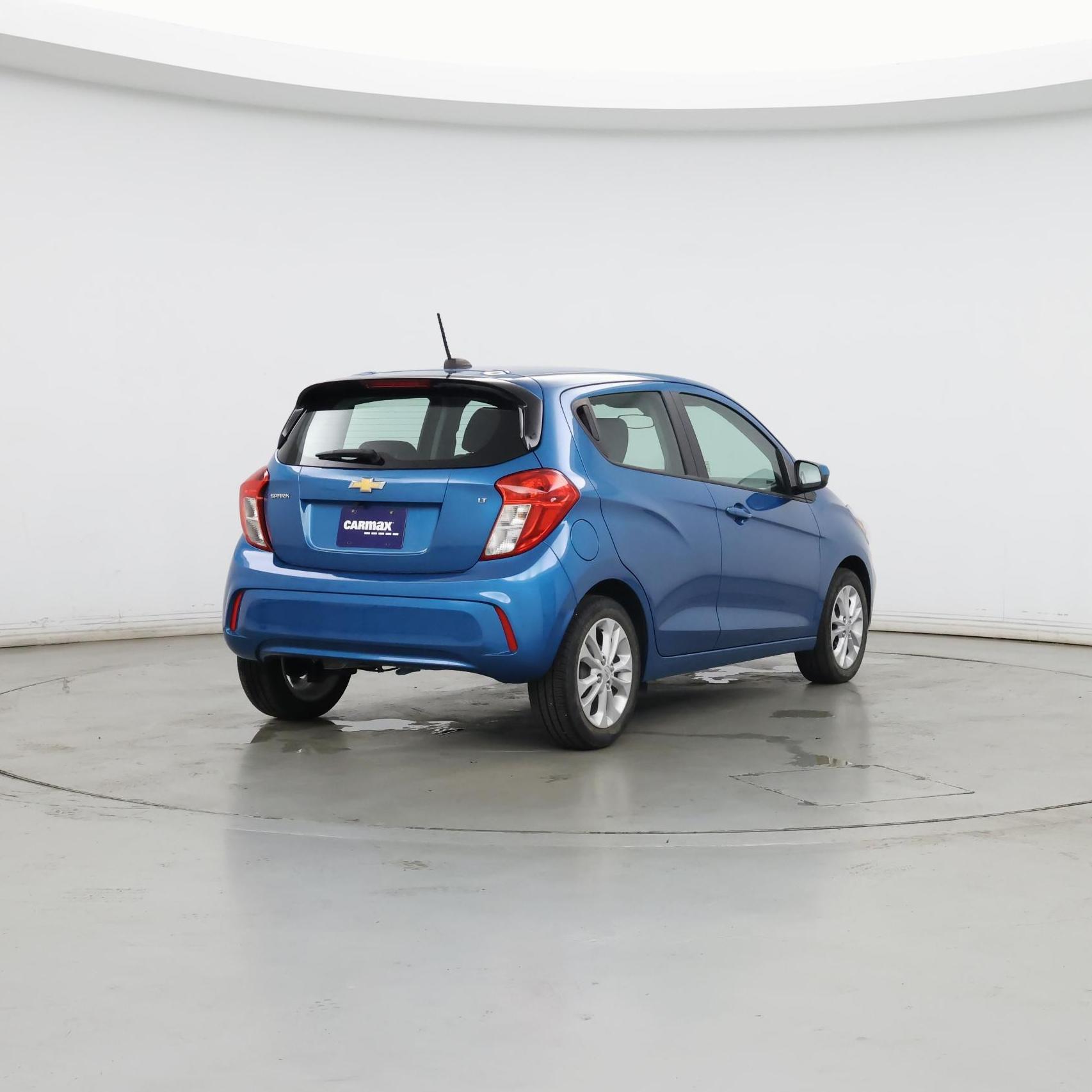 Thumbnail: 2021 Chevrolet Spark - 8