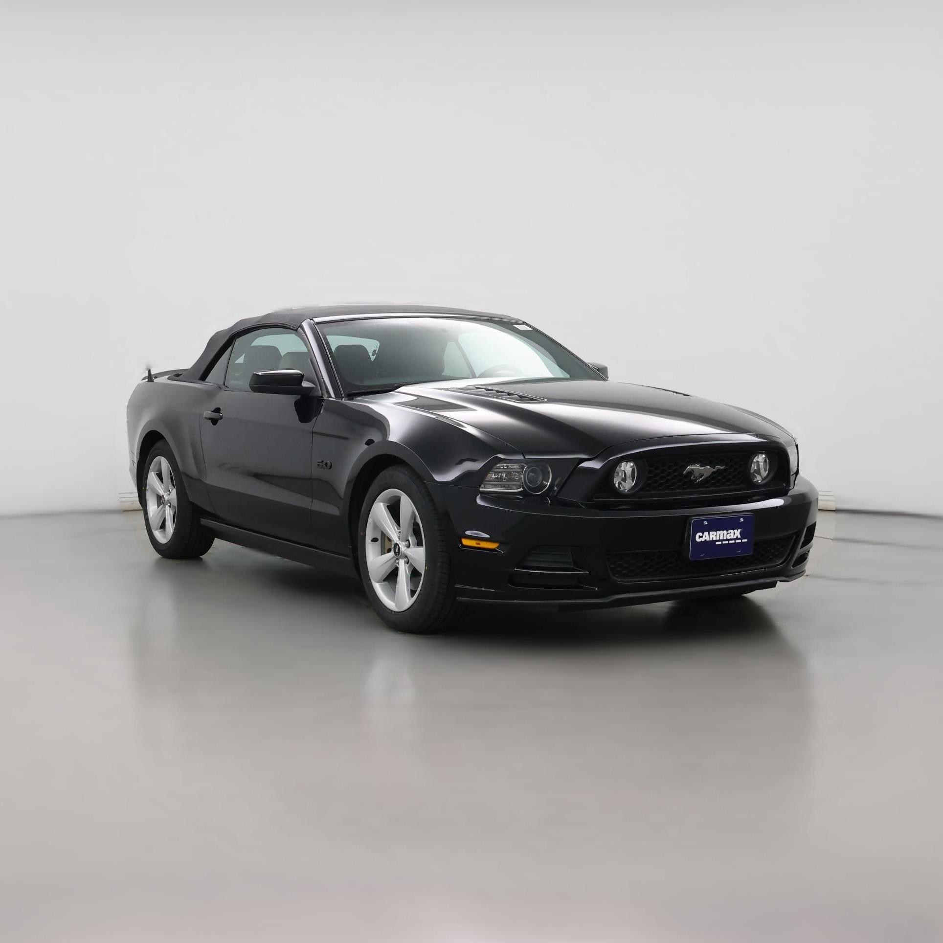 Thumbnail: 2014 Ford Mustang - 1