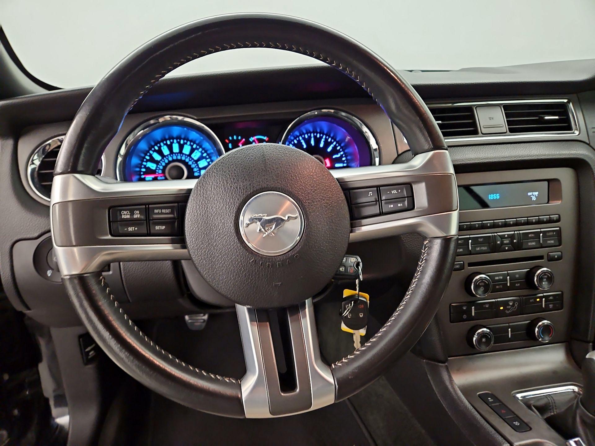 Thumbnail: 2014 Ford Mustang - 10