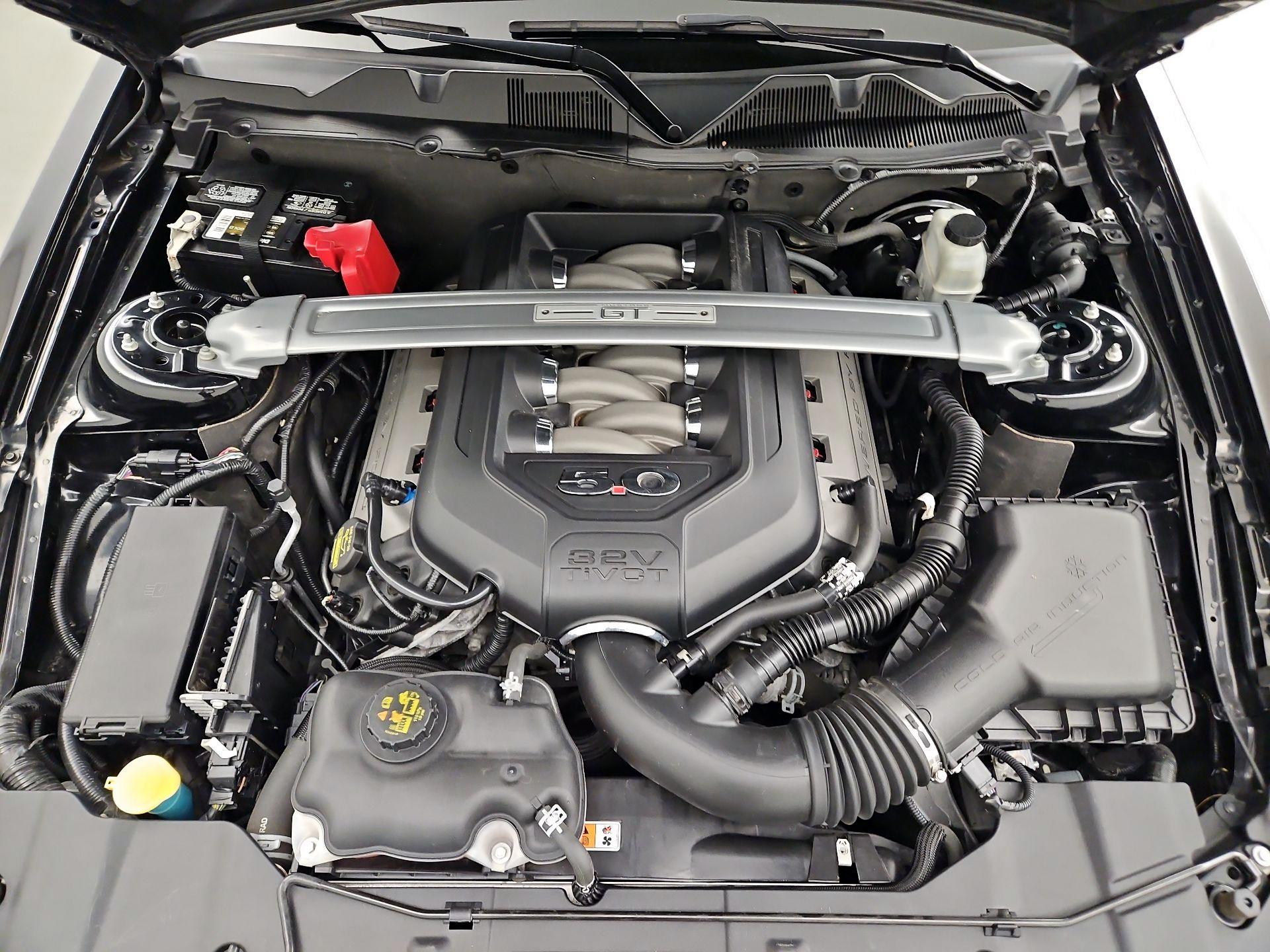 Thumbnail: 2014 Ford Mustang - 20