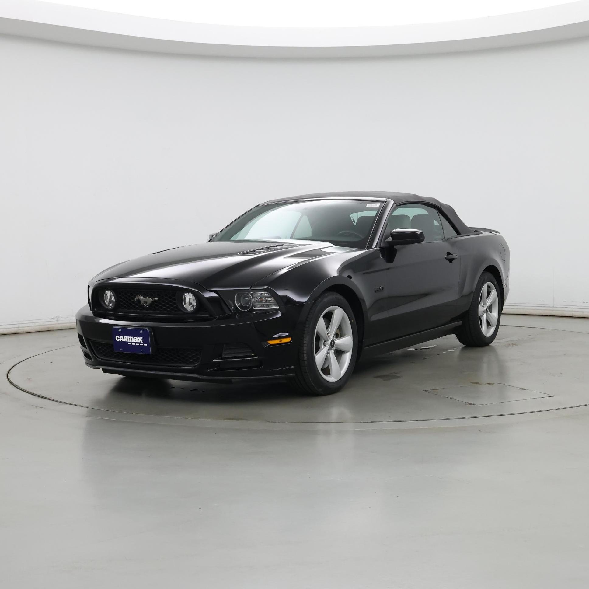 Thumbnail: 2014 Ford Mustang - 4