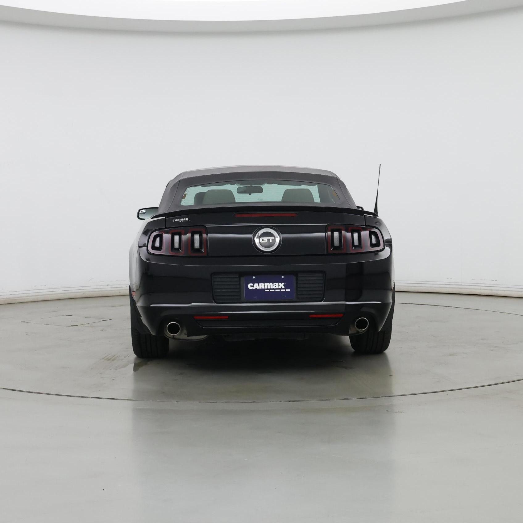 Thumbnail: 2014 Ford Mustang - 6