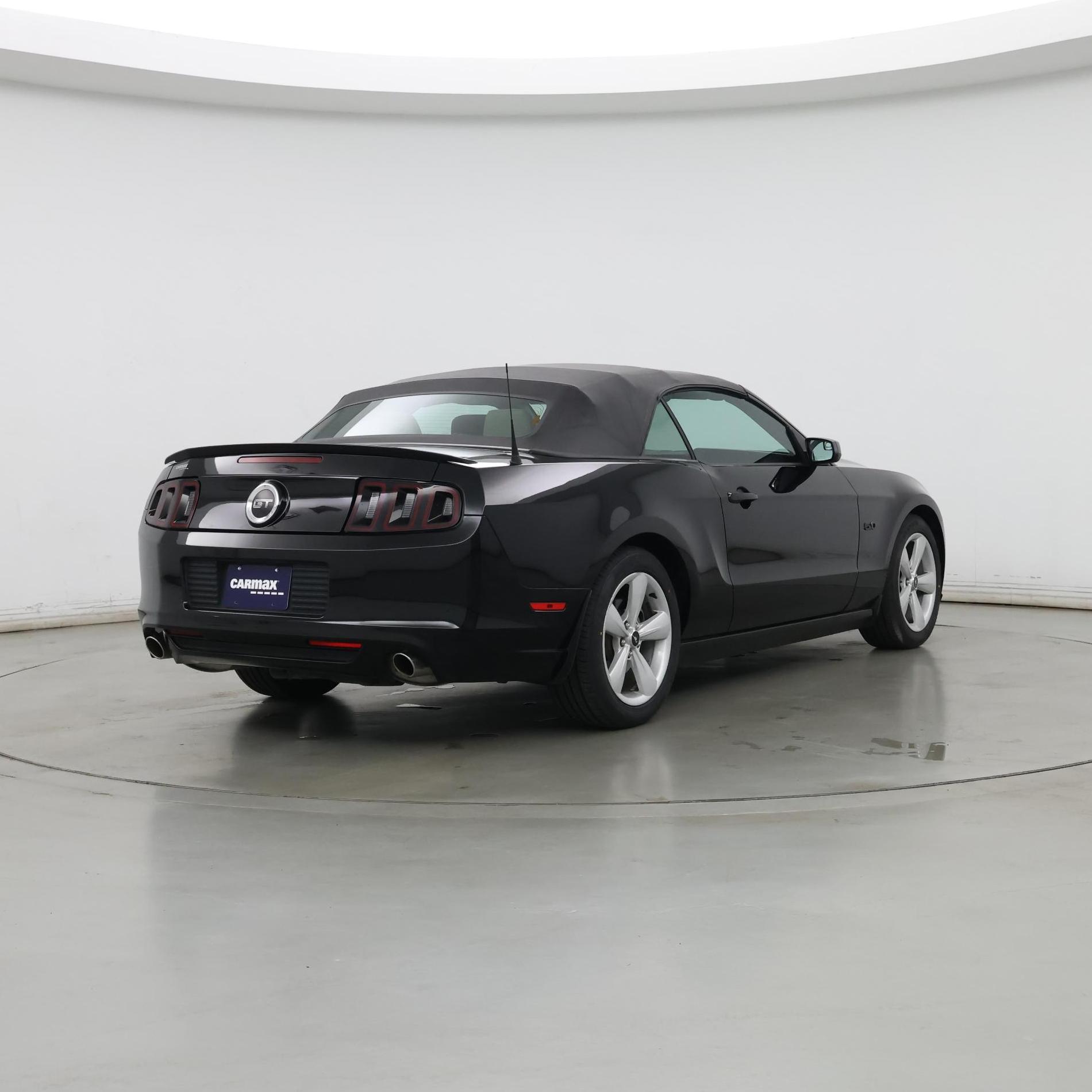 Thumbnail: 2014 Ford Mustang - 8