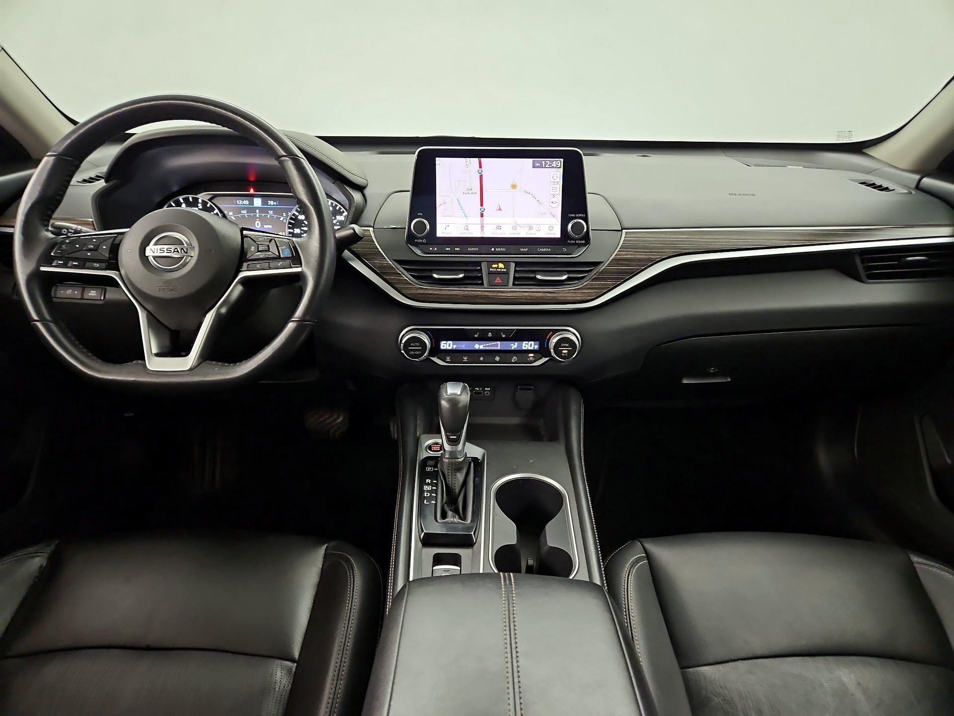Thumbnail: 2019 Nissan Altima - 9