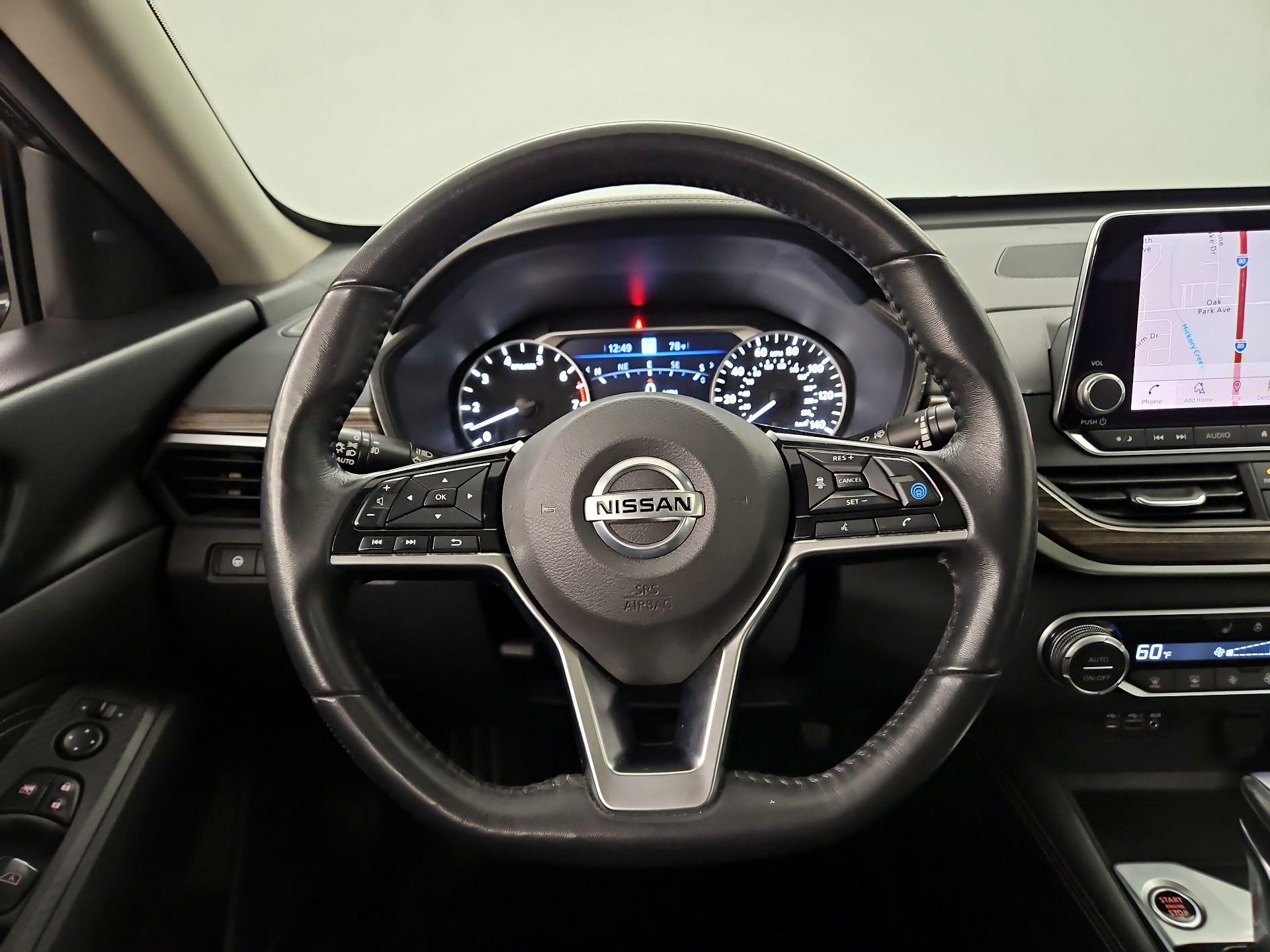 Thumbnail: 2019 Nissan Altima - 10