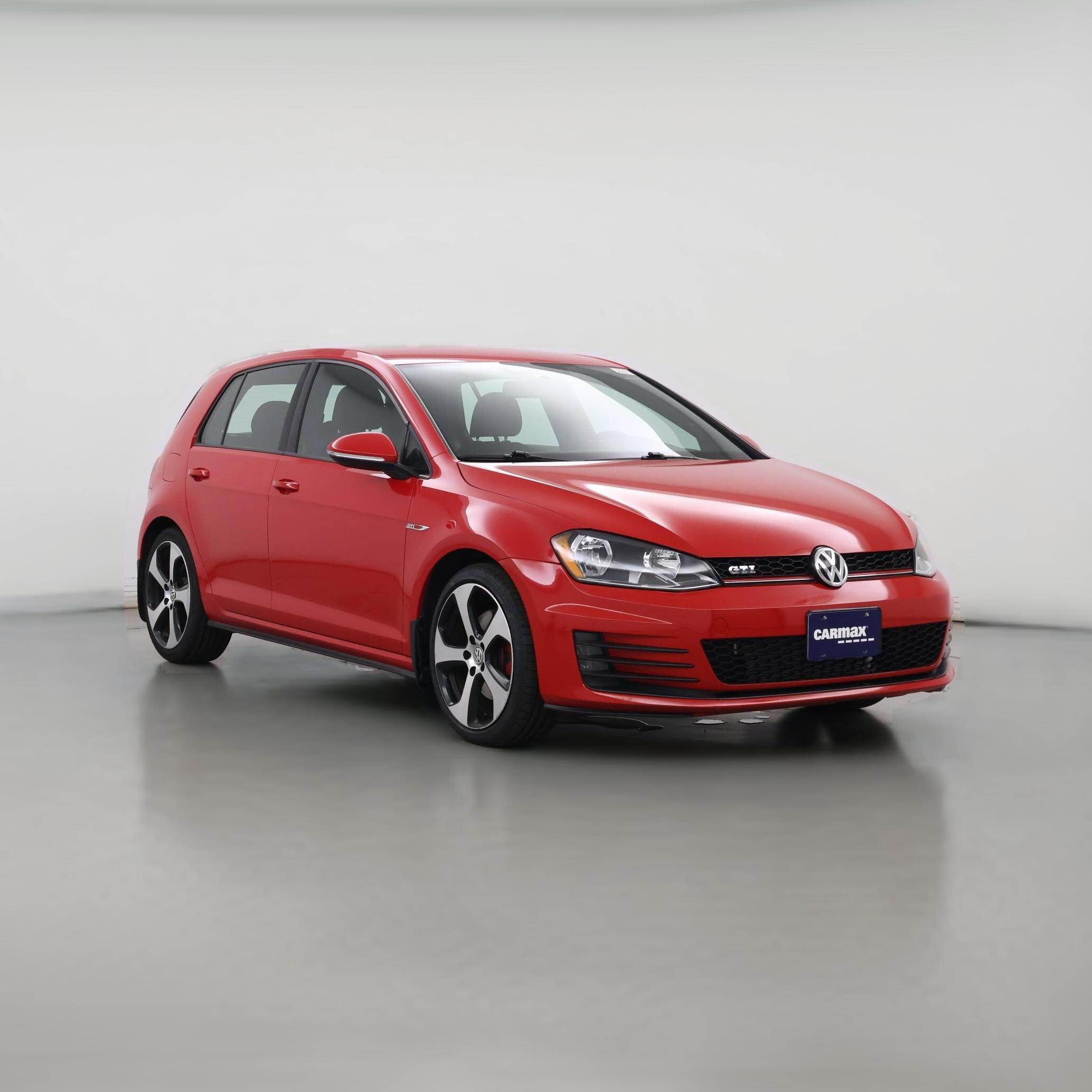 Thumbnail: 2017 Volkswagen Golf - 1