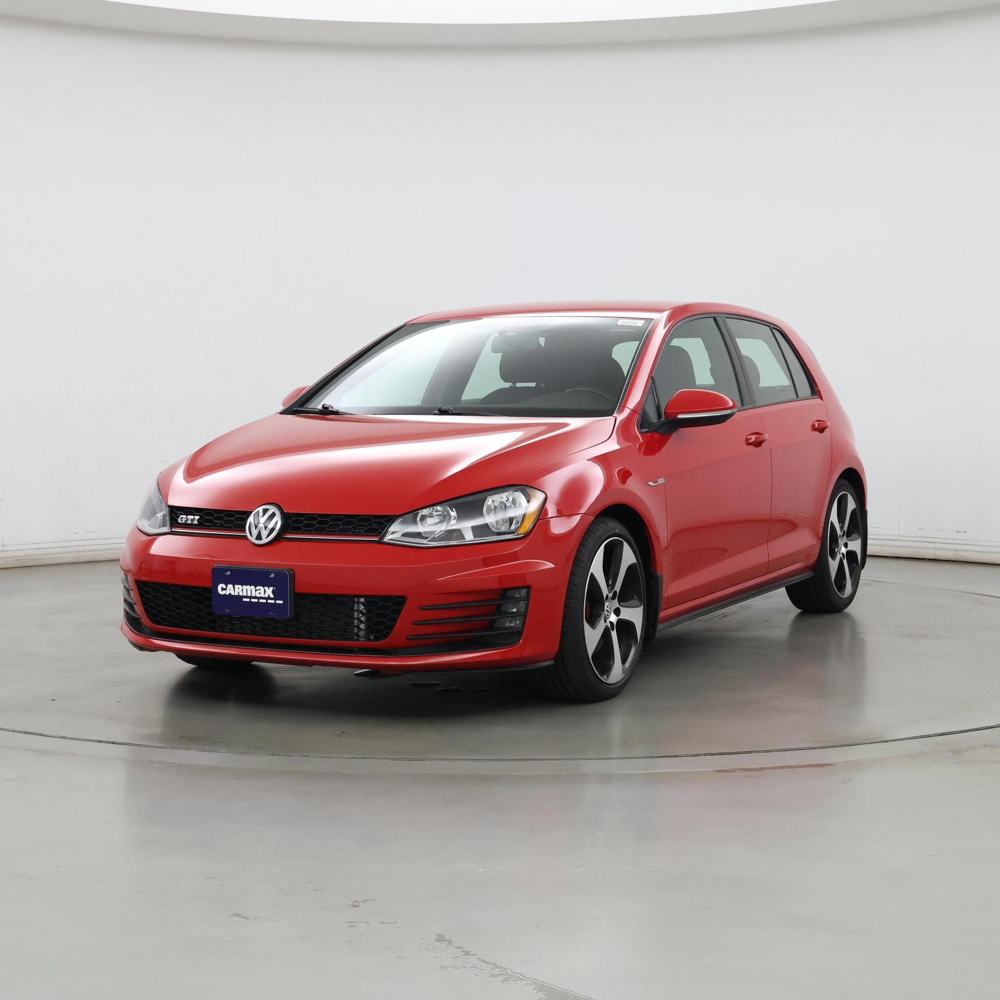 Thumbnail: 2017 Volkswagen Golf - 4