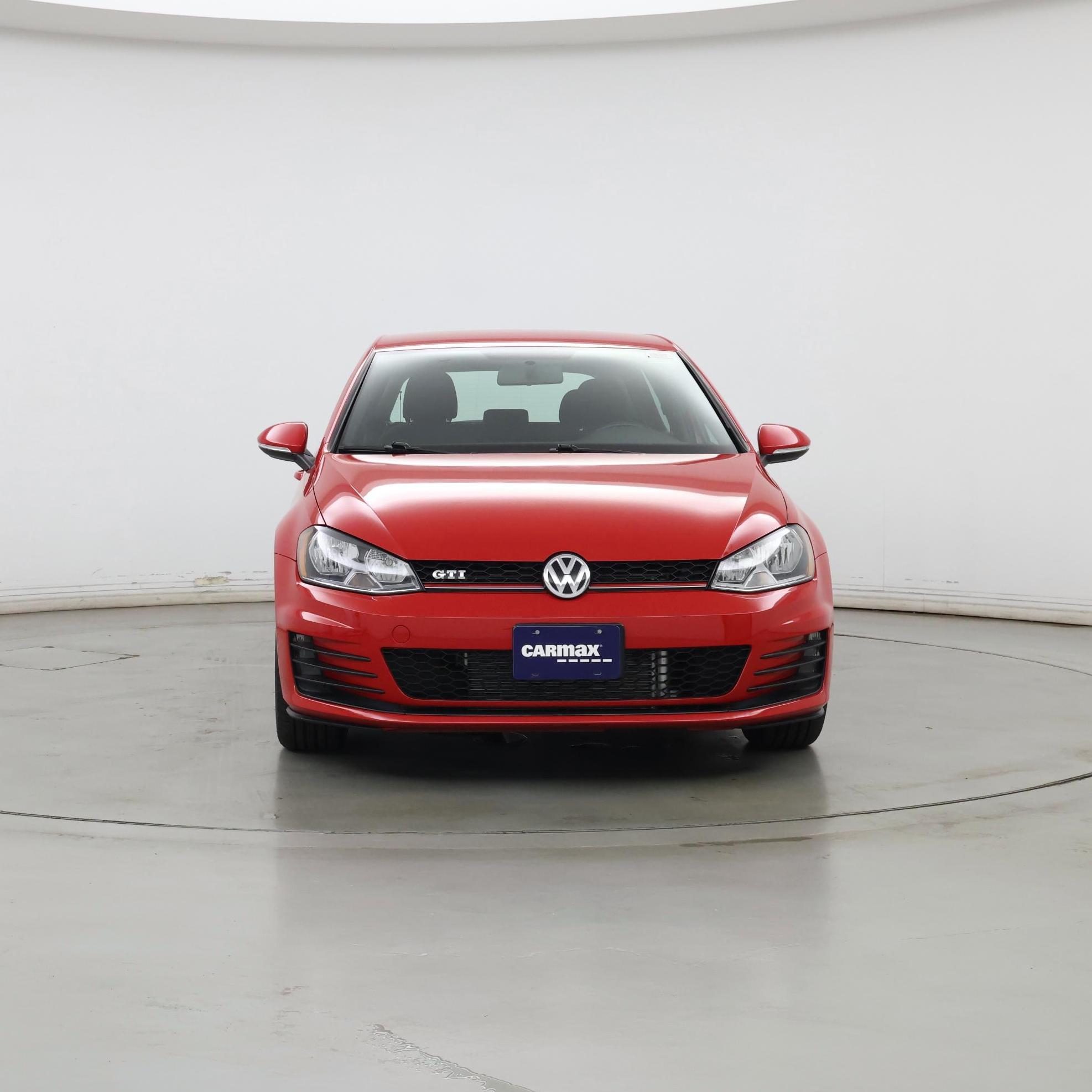 Thumbnail: 2017 Volkswagen Golf - 5